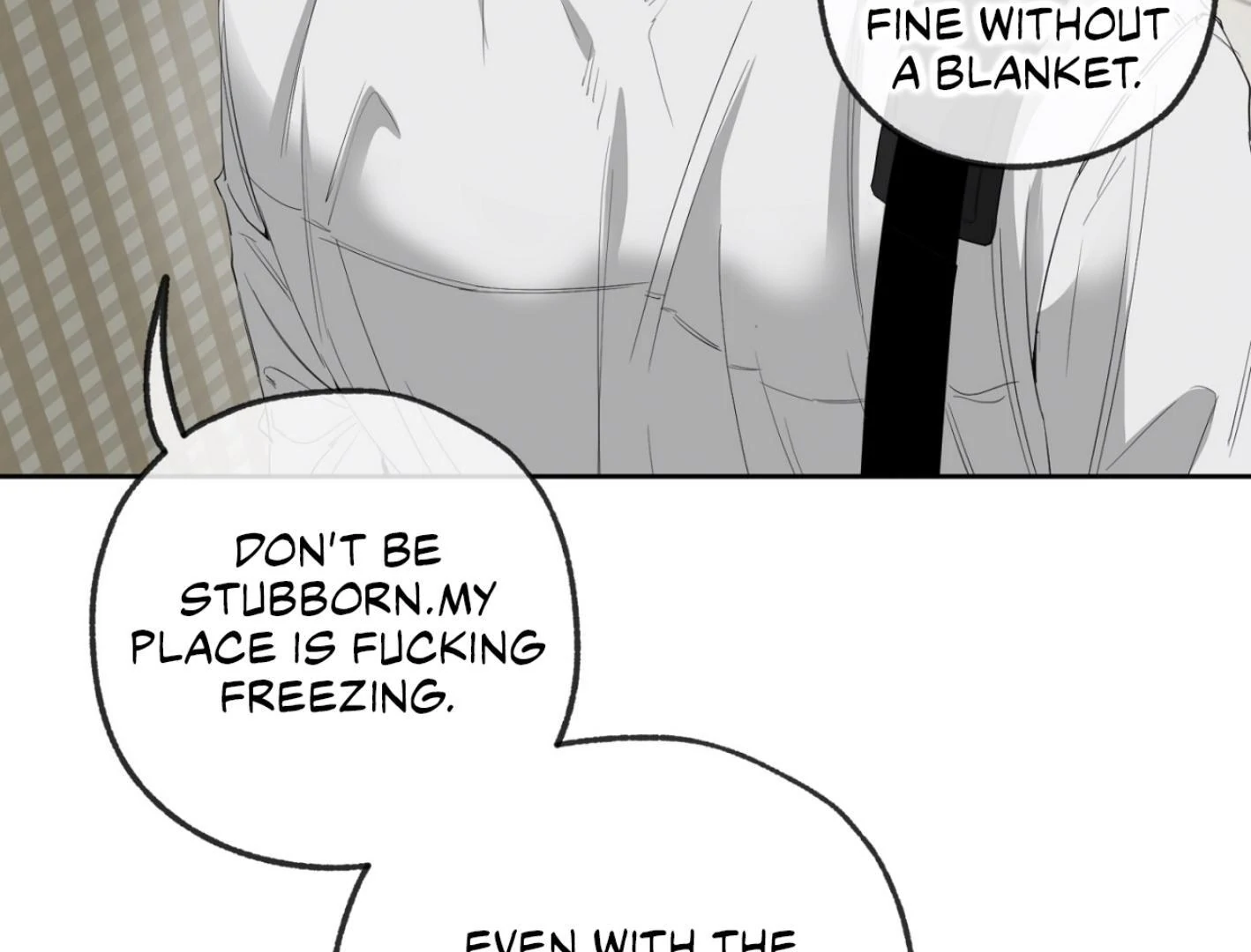 Yang Ilwoo and I (Kang Byeol) - Chapter 8 manhwa