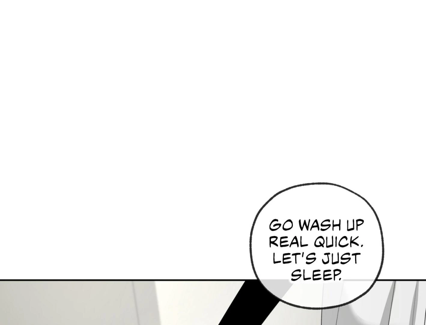 Yang Ilwoo and I (Kang Byeol) - Chapter 8 manhwa