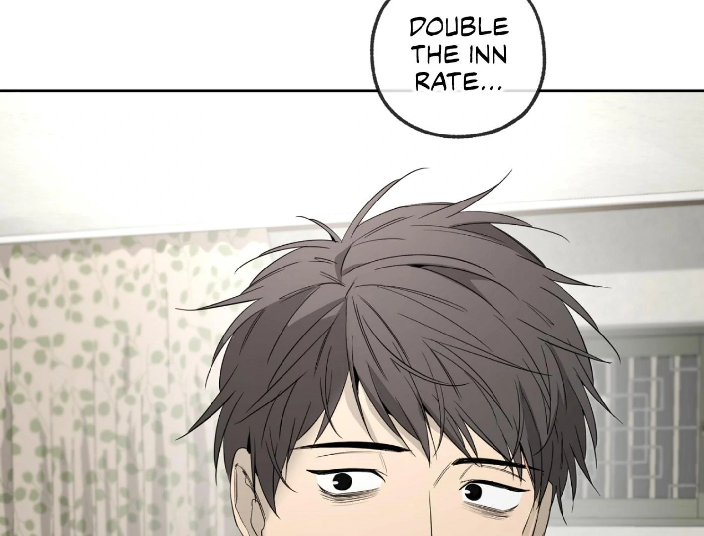 Yang Ilwoo and I (Kang Byeol) - Chapter 8 manhwa