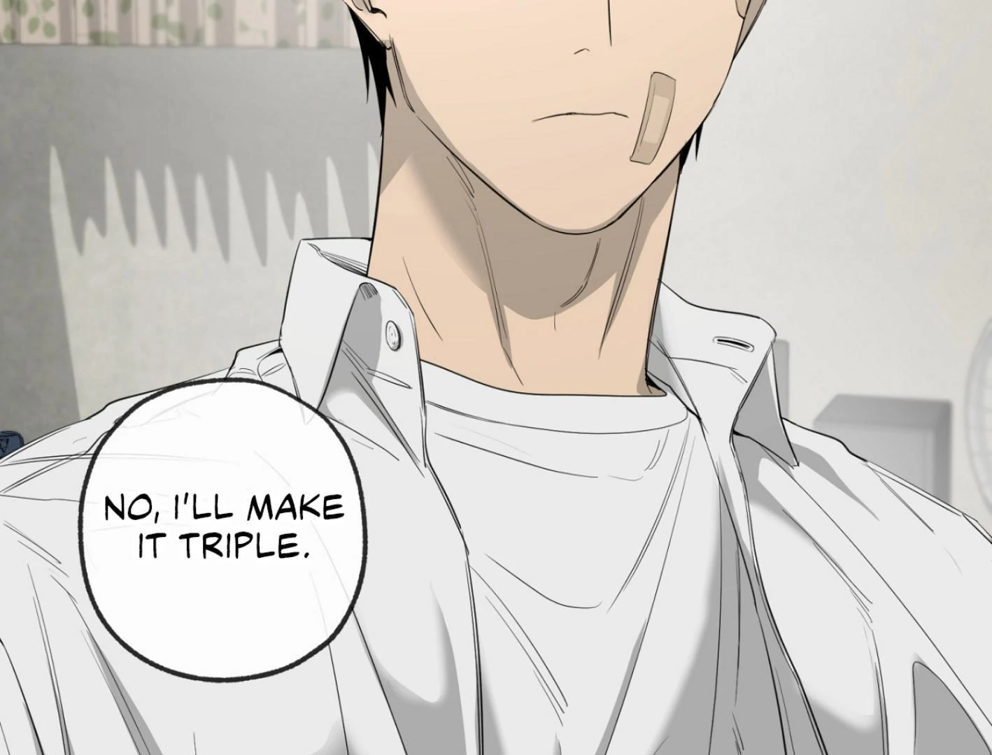 Yang Ilwoo and I (Kang Byeol) - Chapter 8 manhwa