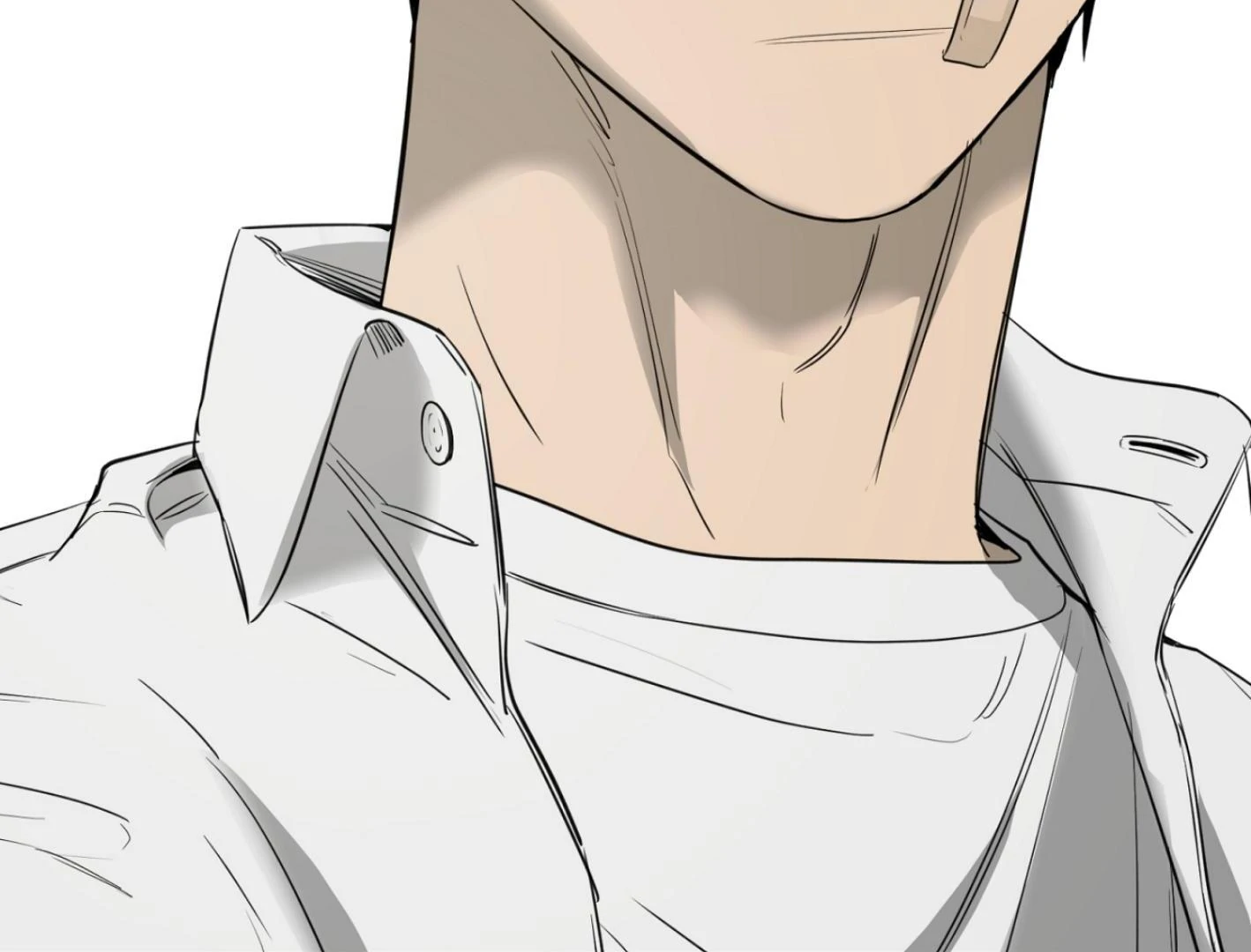Yang Ilwoo and I (Kang Byeol) - Chapter 8 manhwa