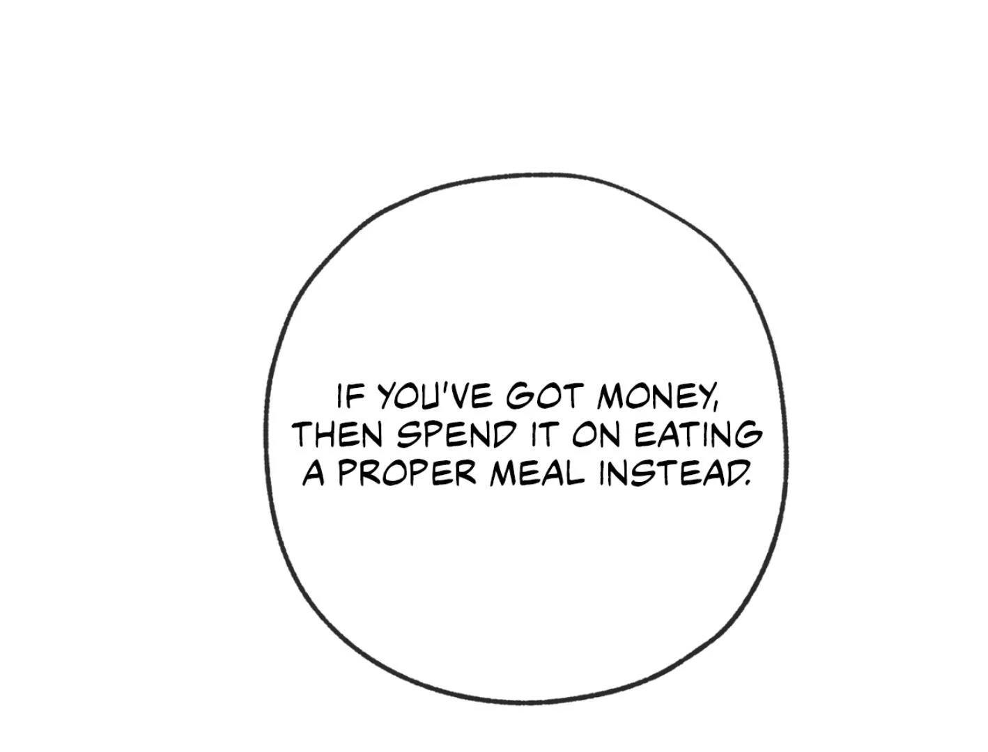 Yang Ilwoo and I (Kang Byeol) - Chapter 8 manhwa