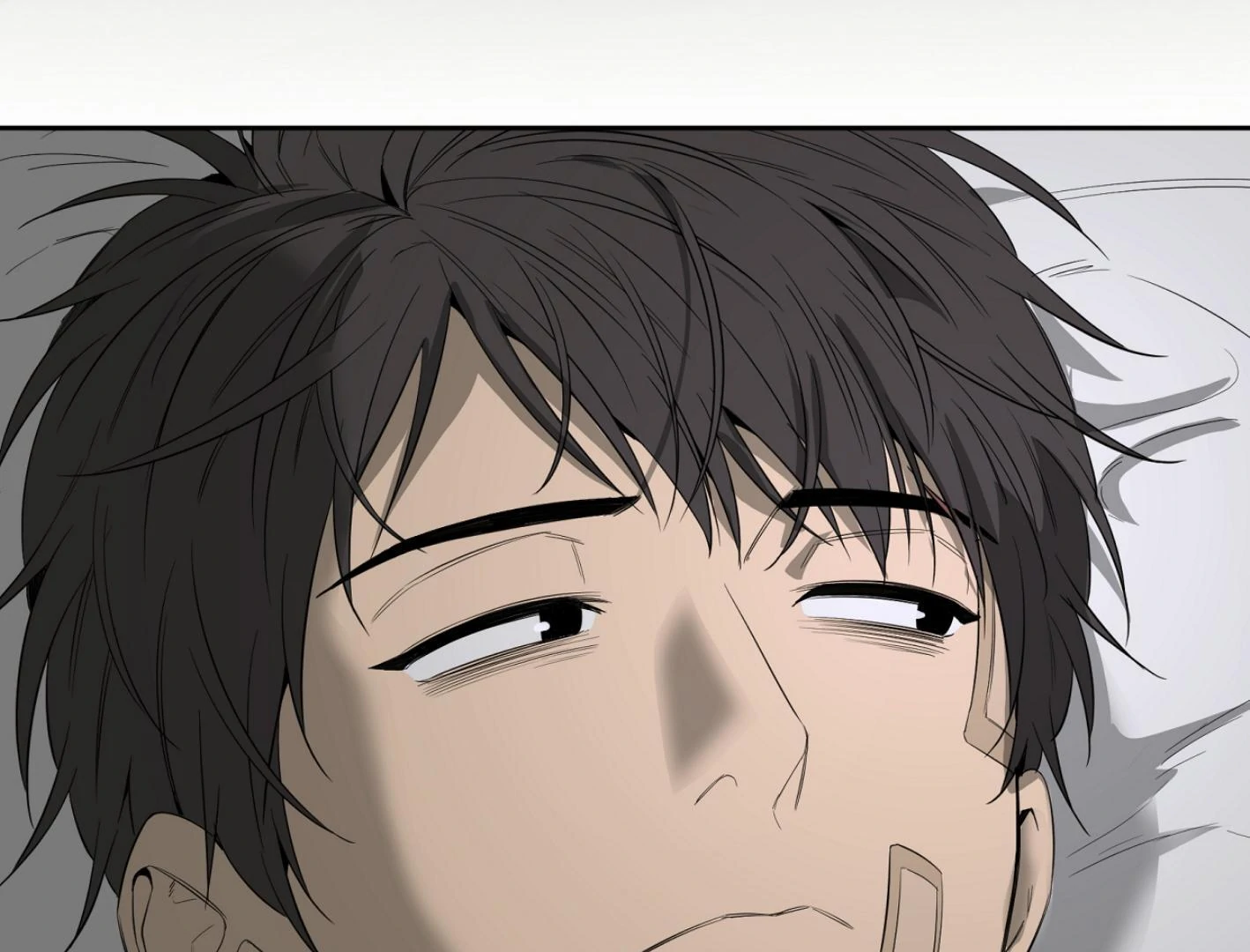 Yang Ilwoo and I (Kang Byeol) - Chapter 9 manhwa