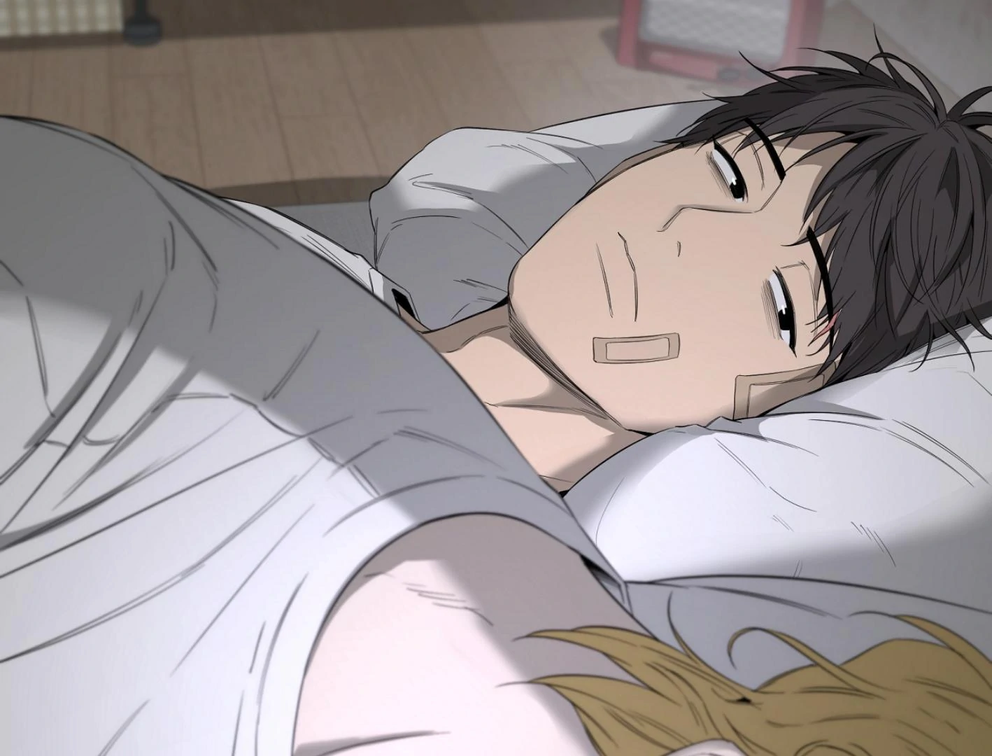 Yang Ilwoo and I (Kang Byeol) - Chapter 9 manhwa