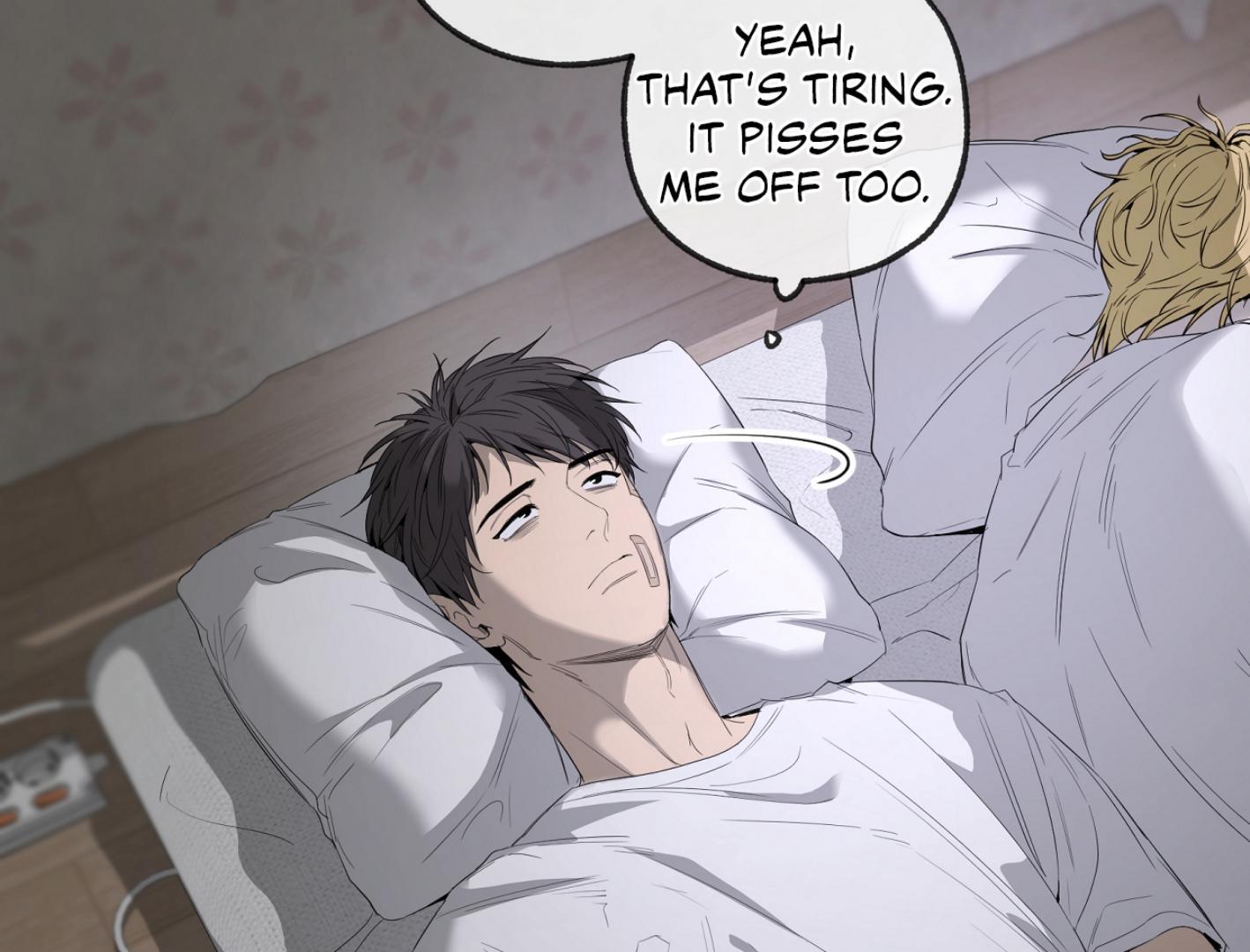 Yang Ilwoo and I (Kang Byeol) - Chapter 9 manhwa