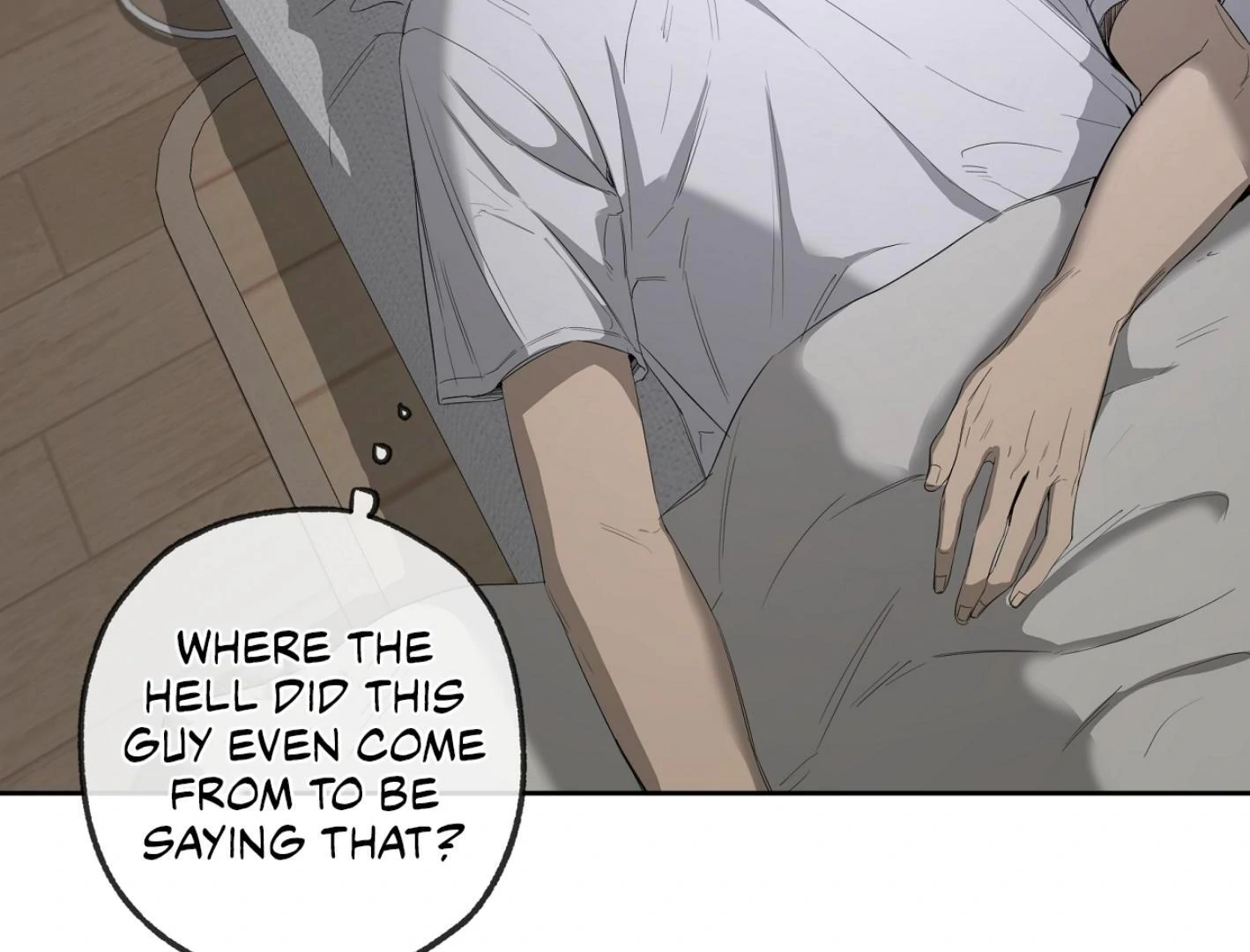 Yang Ilwoo and I (Kang Byeol) - Chapter 9 manhwa