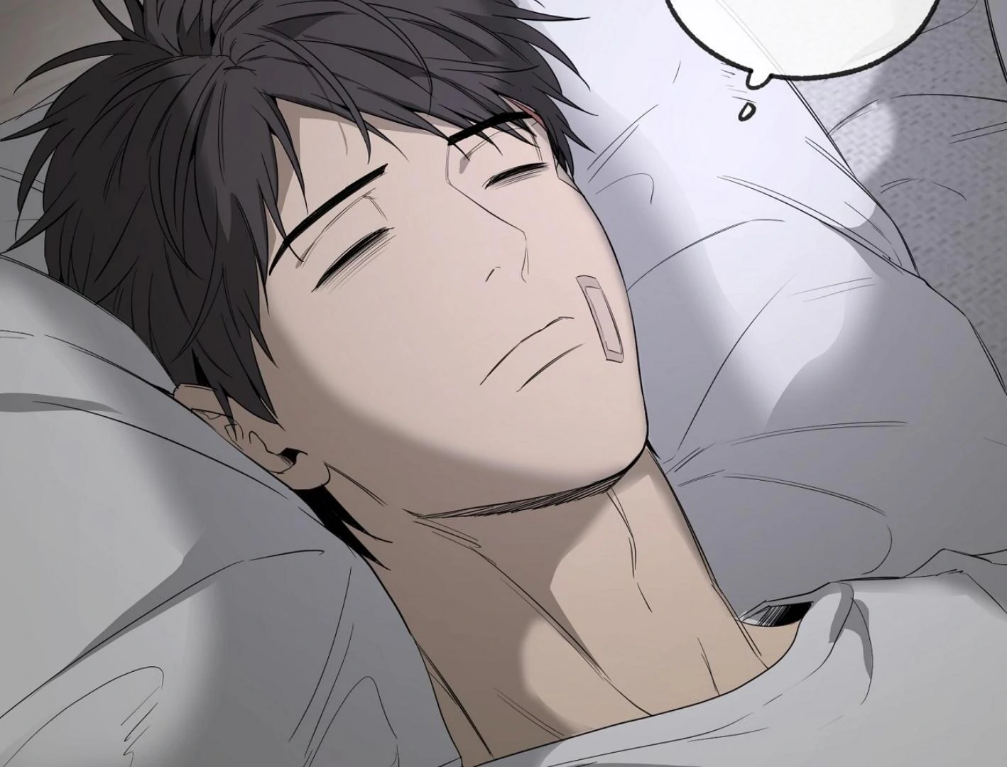 Yang Ilwoo and I (Kang Byeol) - Chapter 9 manhwa