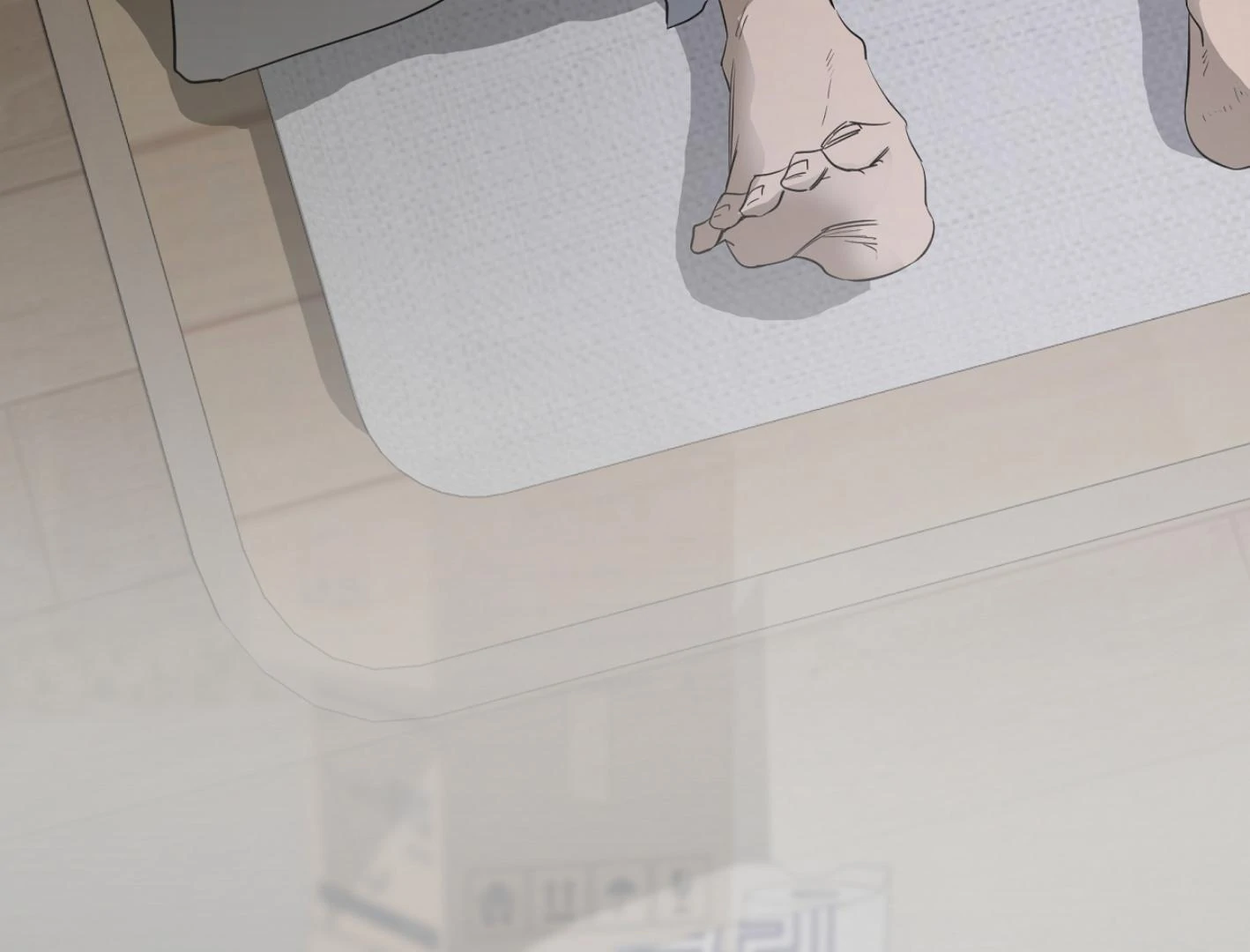 Yang Ilwoo and I (Kang Byeol) - Chapter 9 manhwa