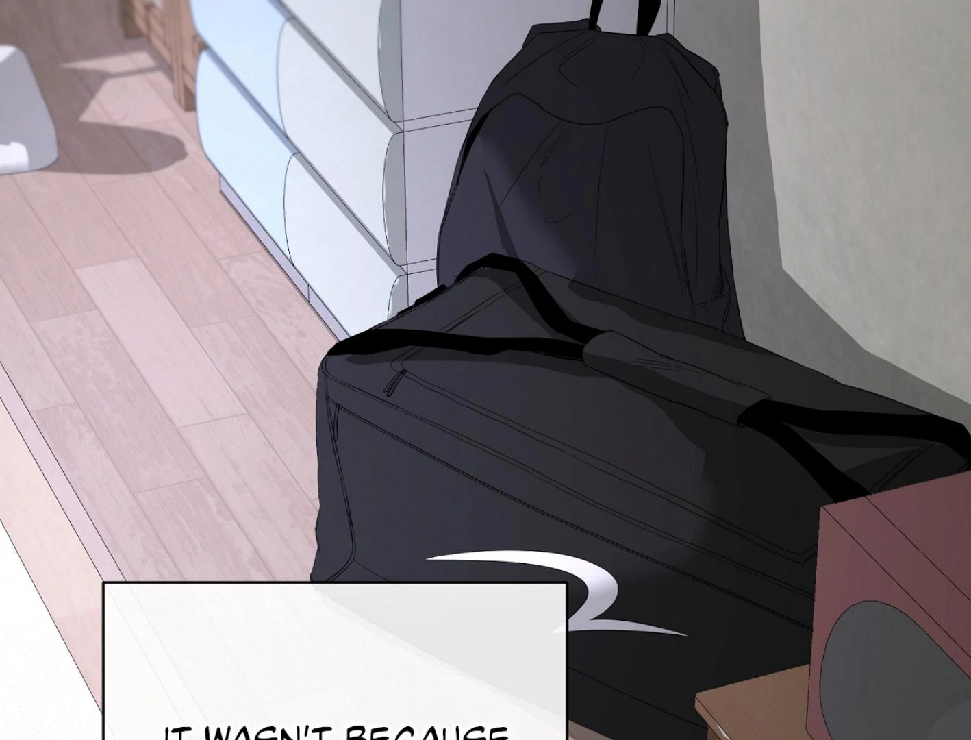 Yang Ilwoo and I (Kang Byeol) - Chapter 9 manhwa
