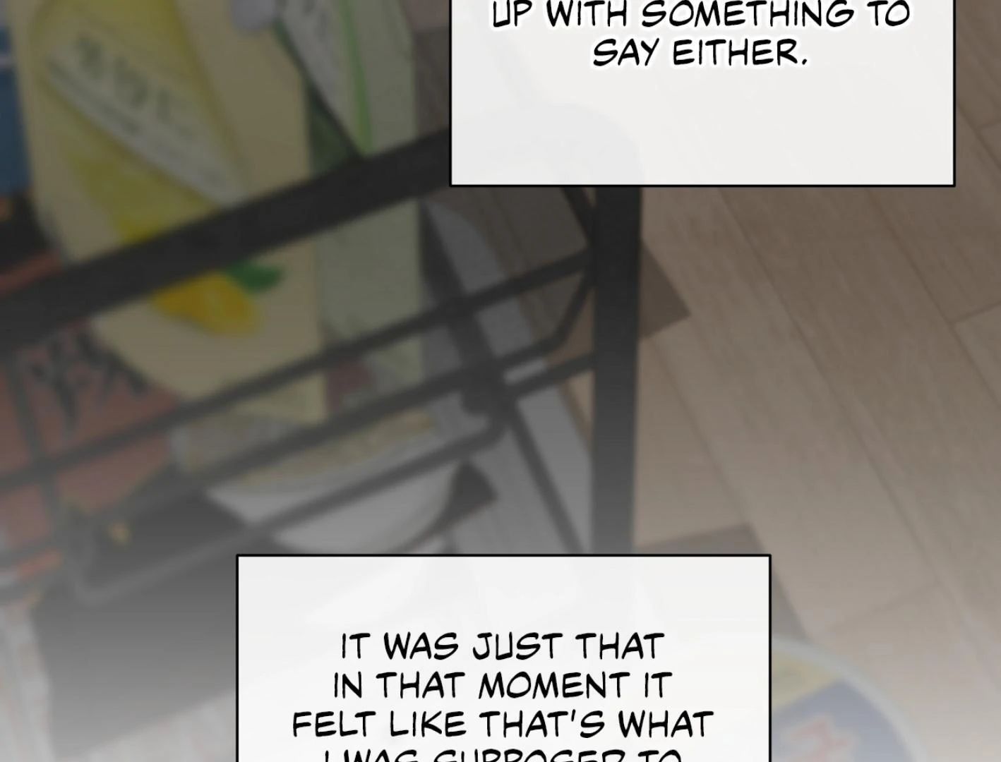 Yang Ilwoo and I (Kang Byeol) - Chapter 9 manhwa