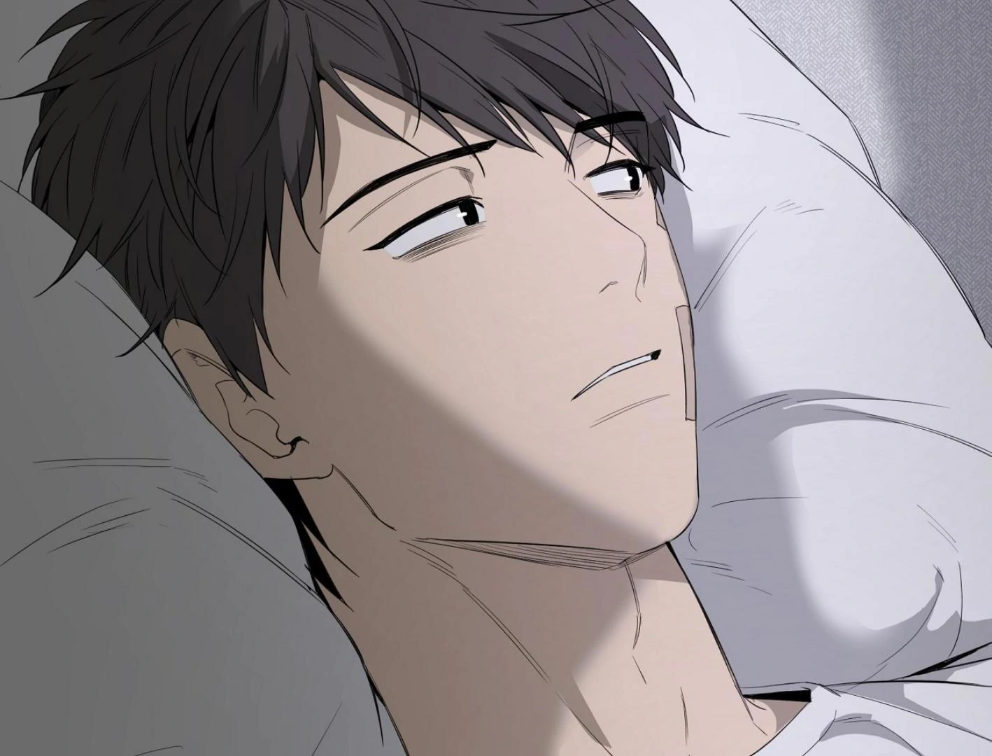 Yang Ilwoo and I (Kang Byeol) - Chapter 9 manhwa