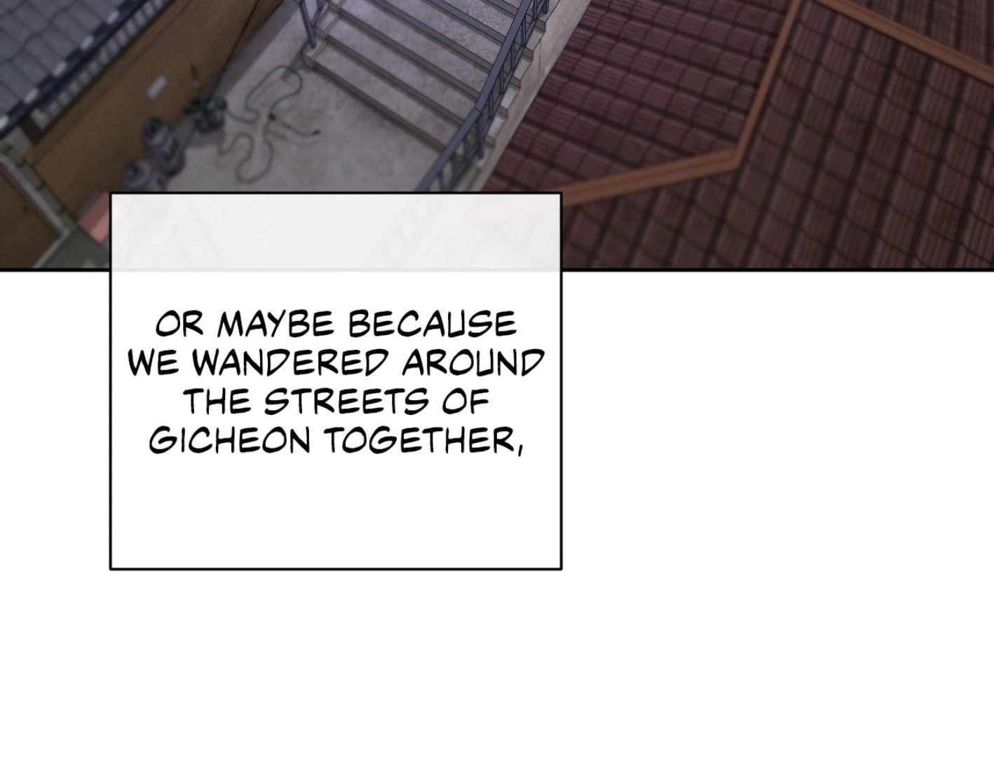 Yang Ilwoo and I (Kang Byeol) - Chapter 9 manhwa