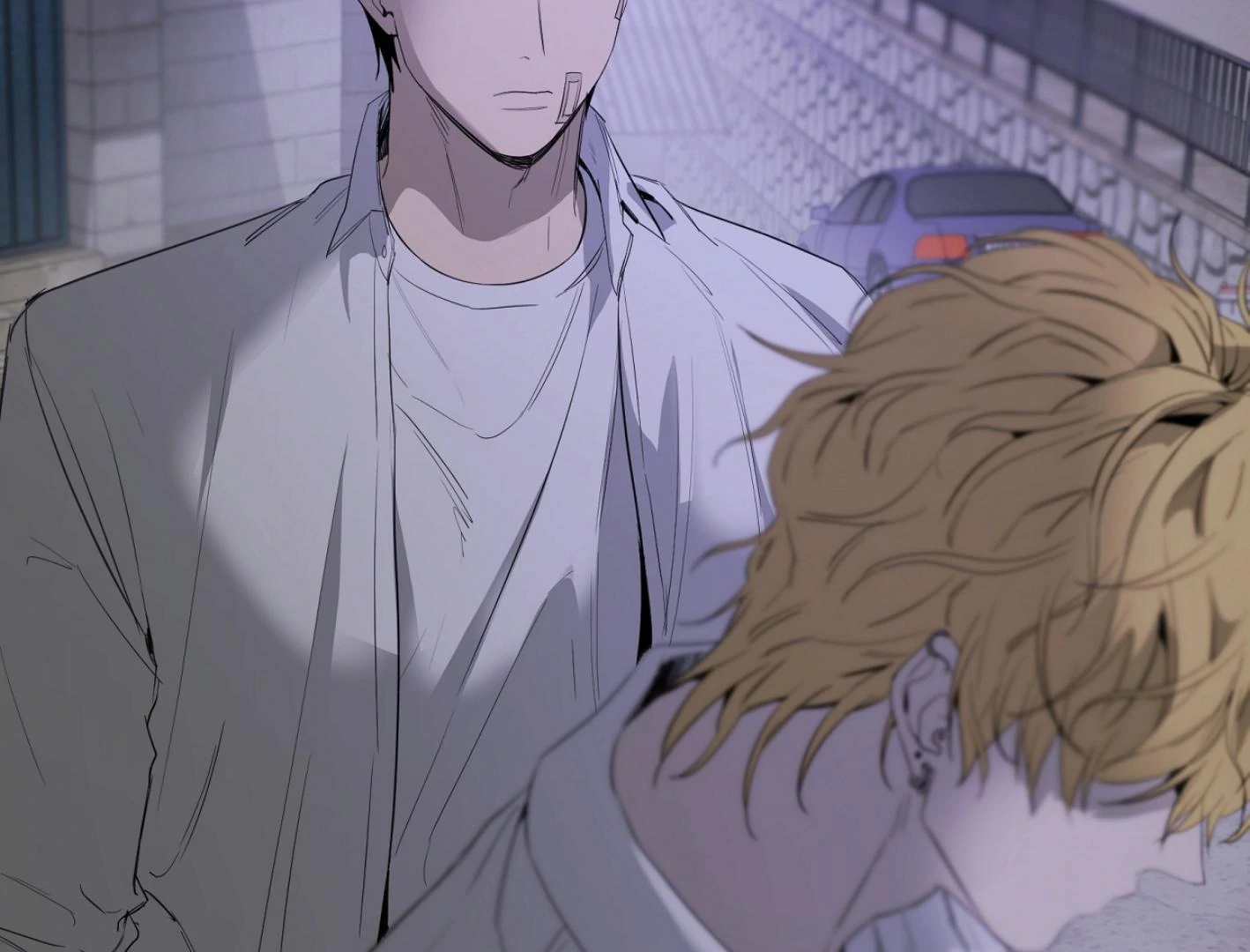 Yang Ilwoo and I (Kang Byeol) - Chapter 9 manhwa