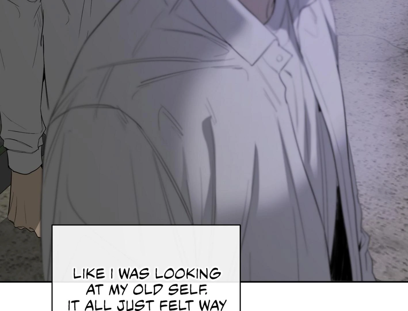 Yang Ilwoo and I (Kang Byeol) - Chapter 9 manhwa
