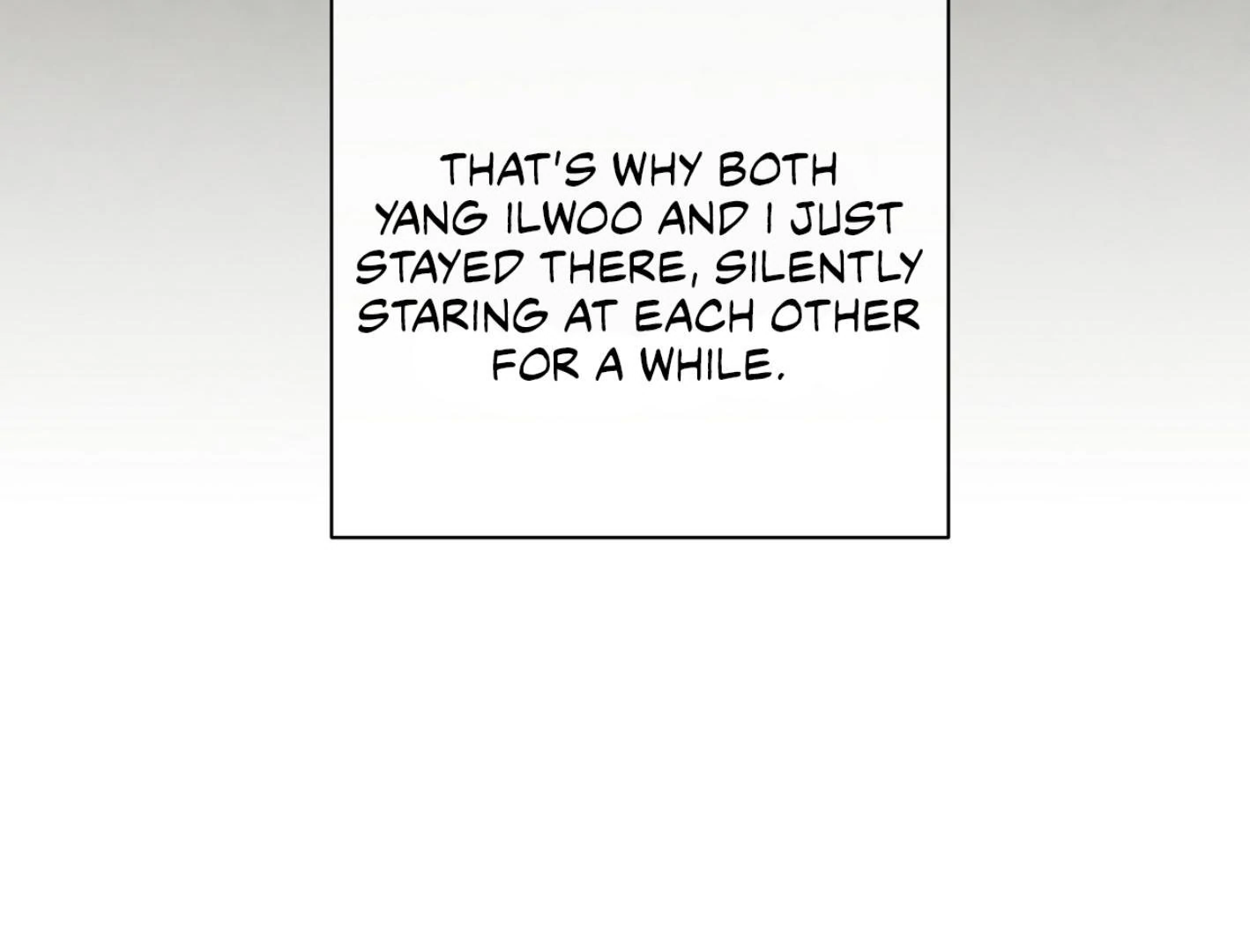 Yang Ilwoo and I (Kang Byeol) - Chapter 9 manhwa