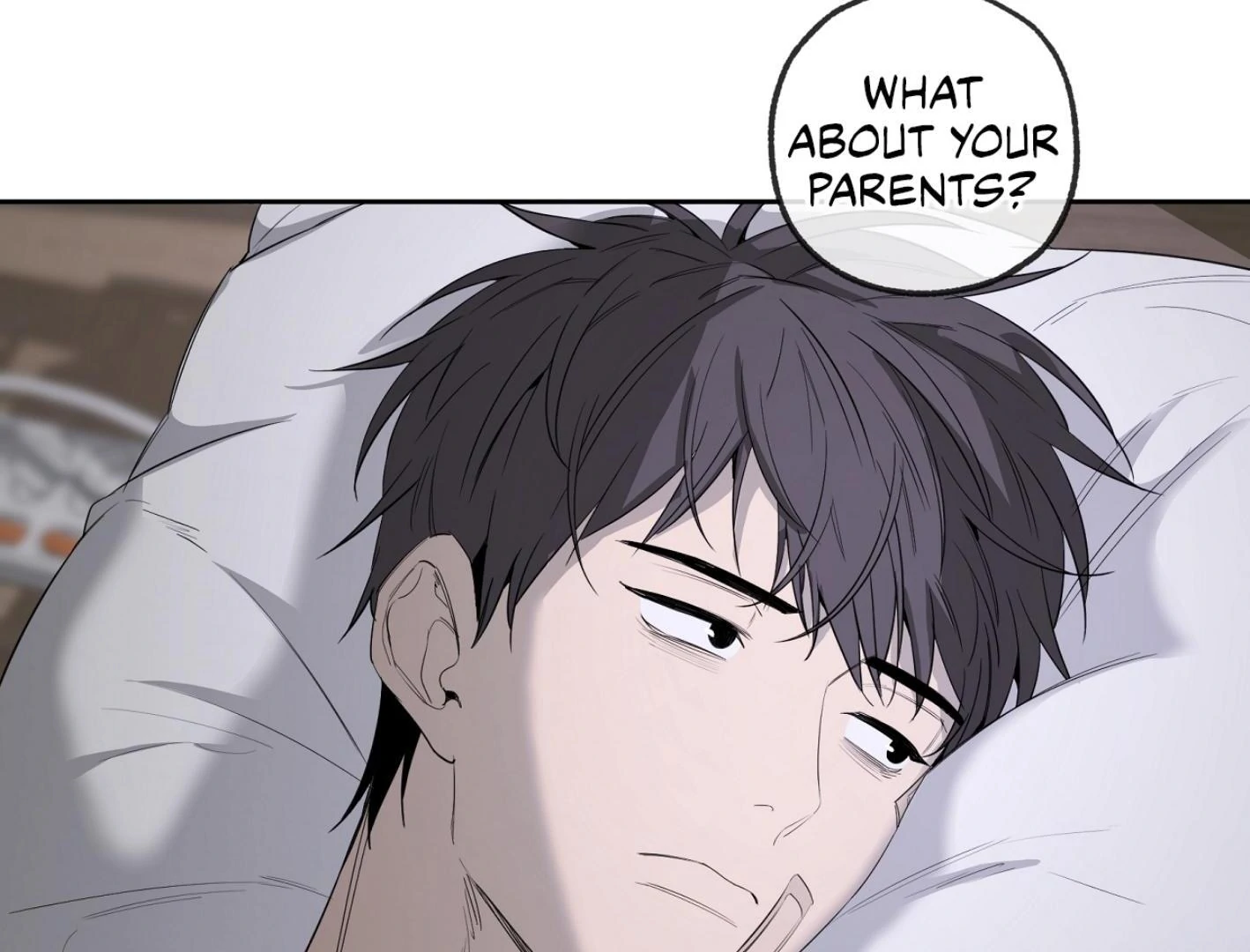 Yang Ilwoo and I (Kang Byeol) - Chapter 9 manhwa