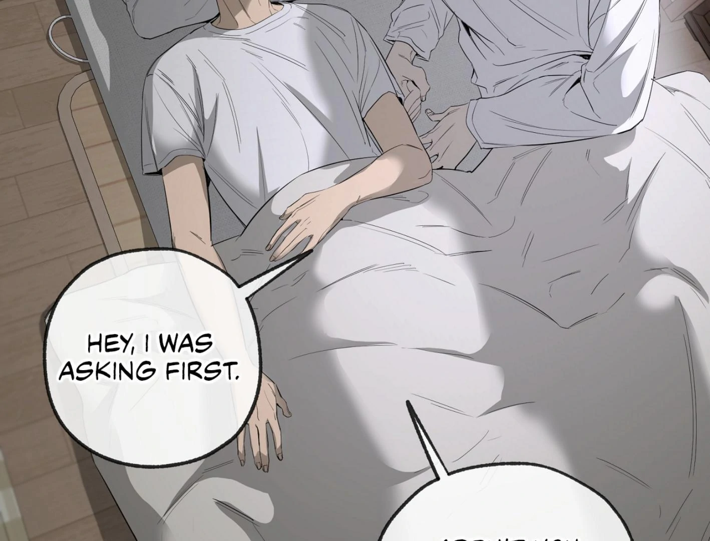 Yang Ilwoo and I (Kang Byeol) - Chapter 9 manhwa