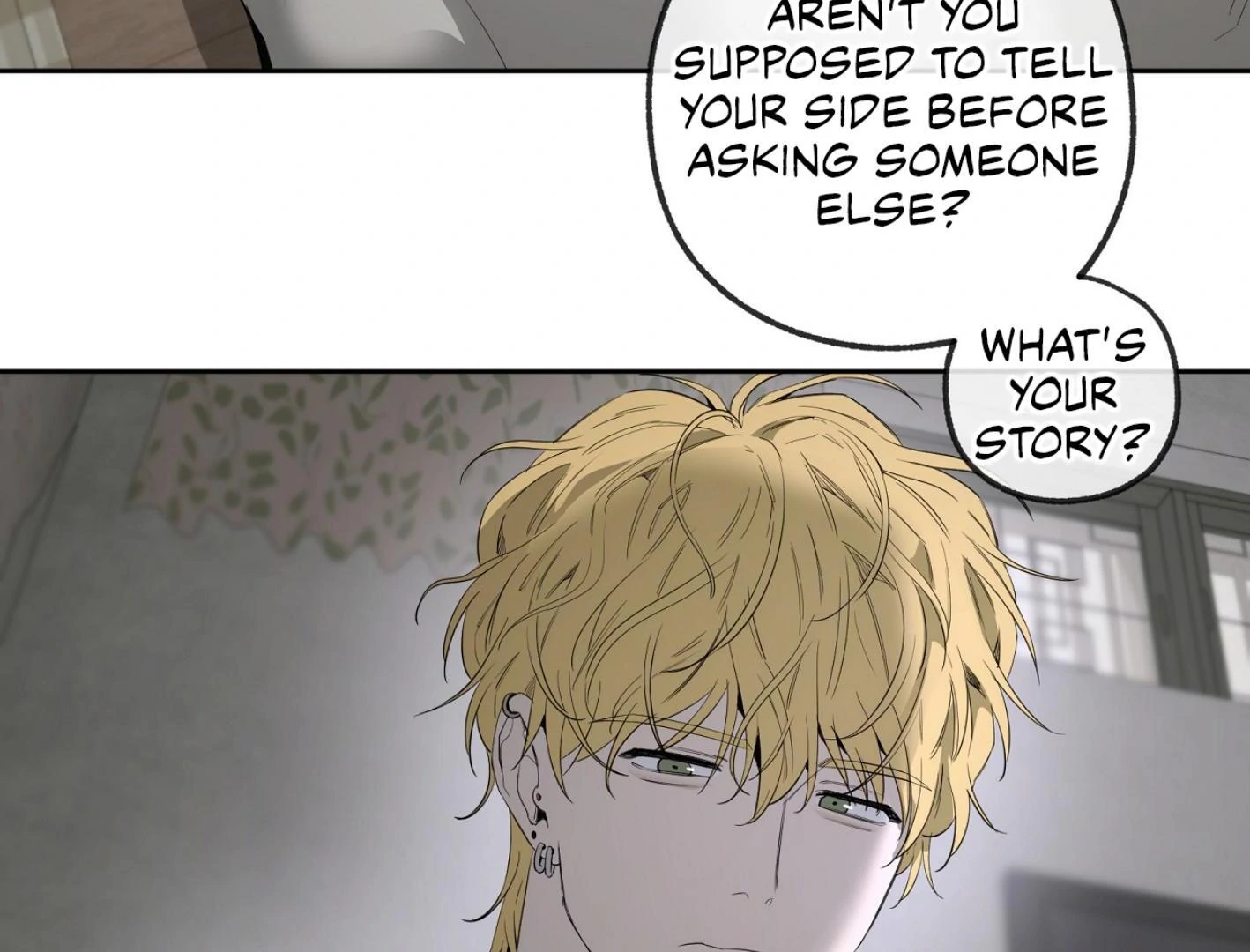 Yang Ilwoo and I (Kang Byeol) - Chapter 9 manhwa