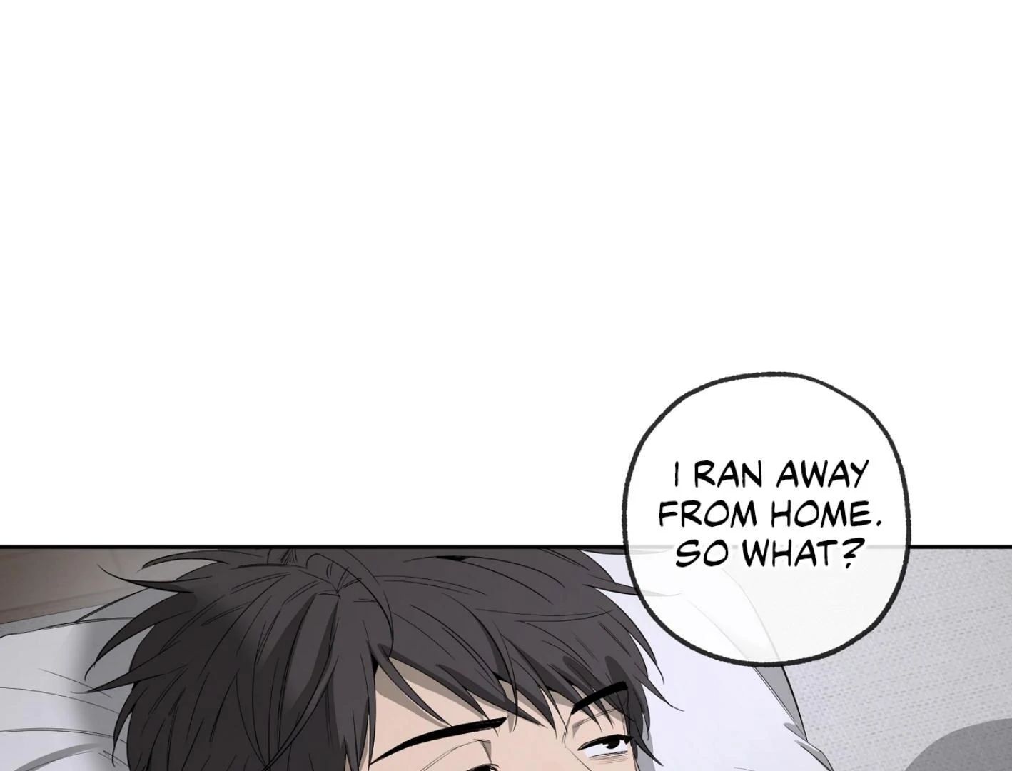 Yang Ilwoo and I (Kang Byeol) - Chapter 9 manhwa