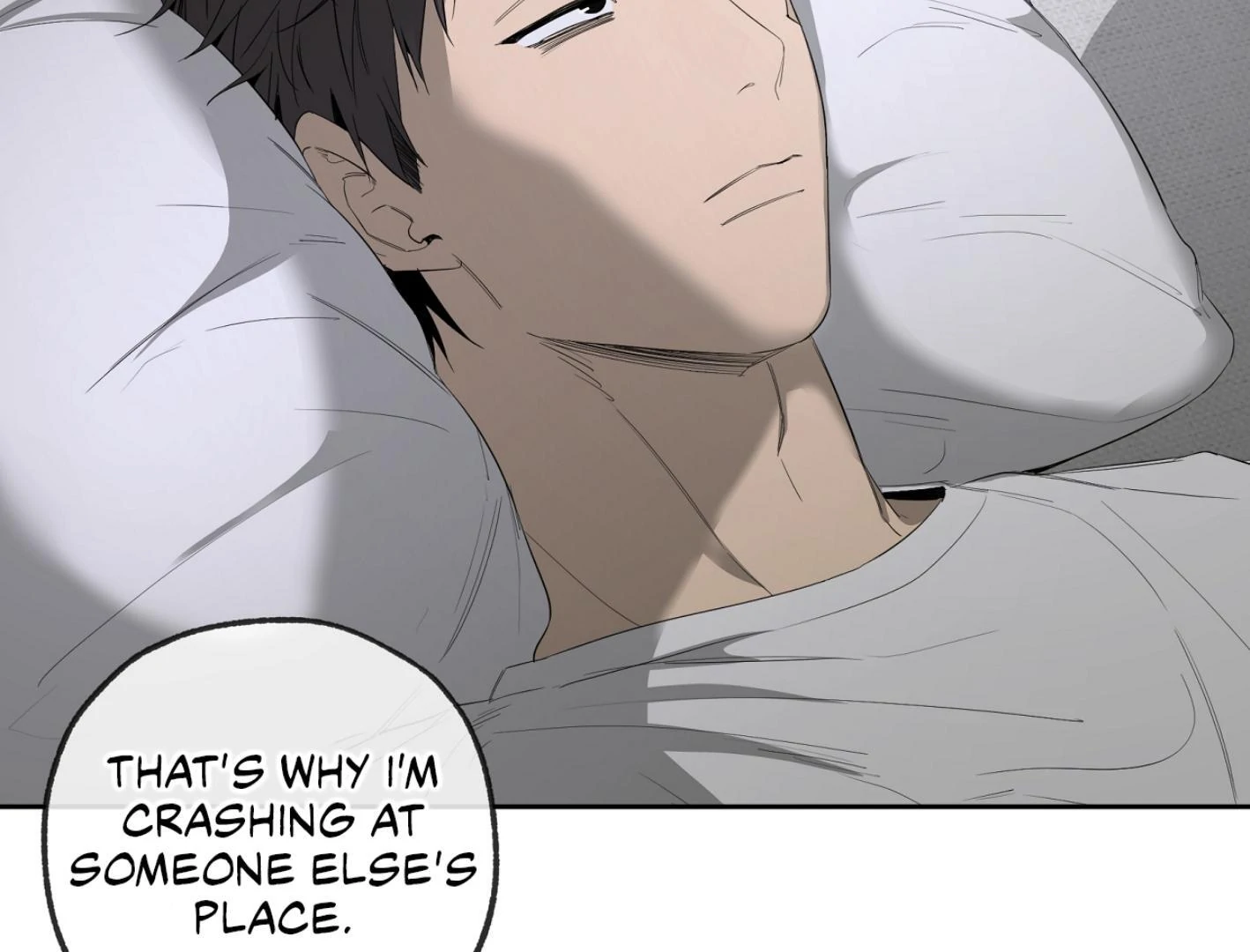 Yang Ilwoo and I (Kang Byeol) - Chapter 9 manhwa