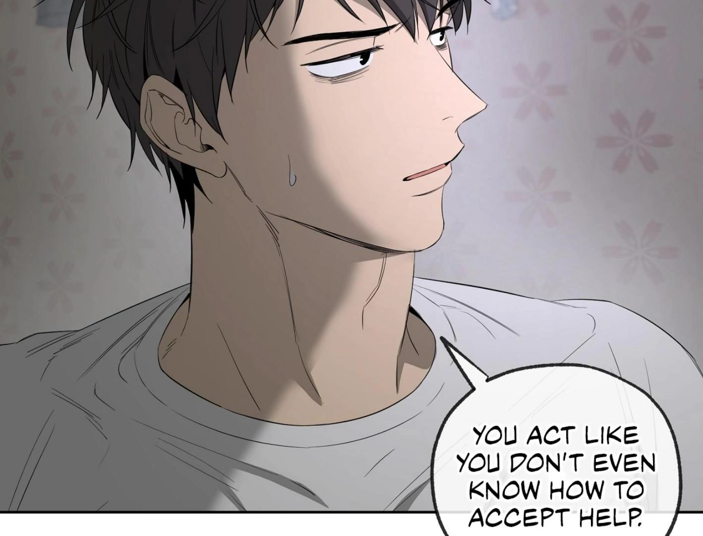 Yang Ilwoo and I (Kang Byeol) - Chapter 9 manhwa