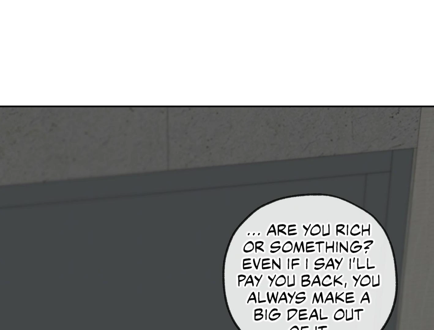 Yang Ilwoo and I (Kang Byeol) - Chapter 9 manhwa