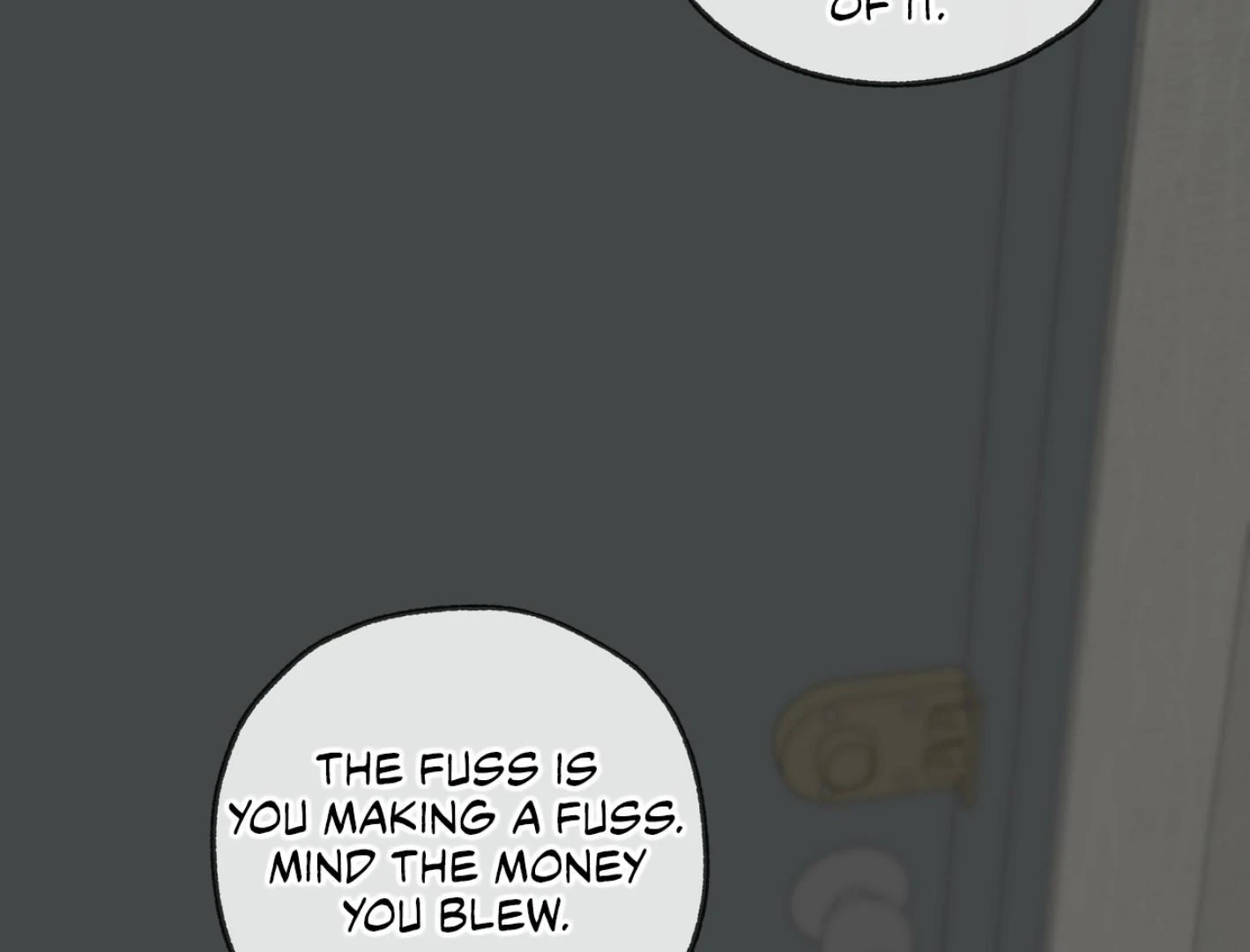 Yang Ilwoo and I (Kang Byeol) - Chapter 9 manhwa