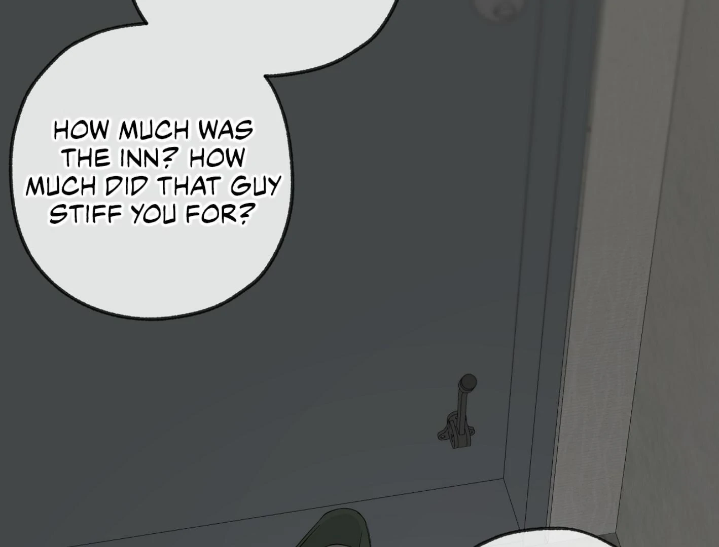 Yang Ilwoo and I (Kang Byeol) - Chapter 9 manhwa