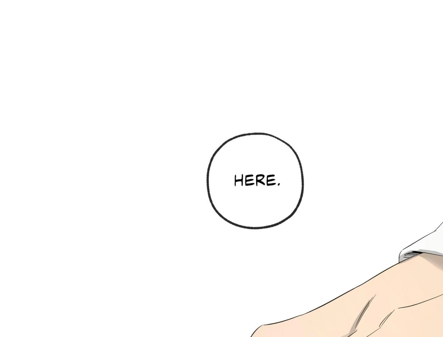 Yang Ilwoo and I (Kang Byeol) - Chapter 9 manhwa