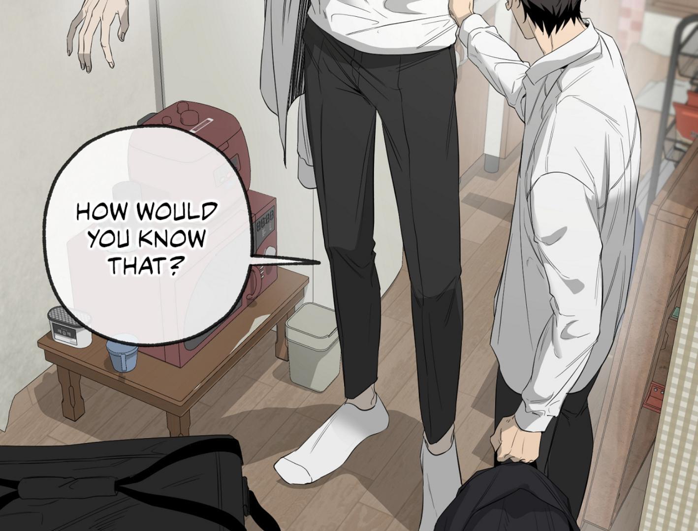 Yang Ilwoo and I (Kang Byeol) - Chapter 9 manhwa