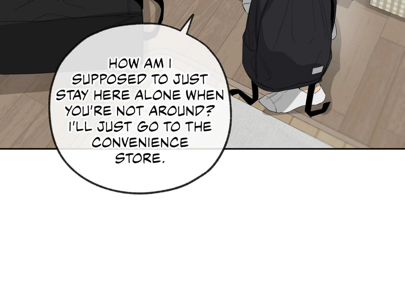 Yang Ilwoo and I (Kang Byeol) - Chapter 9 manhwa