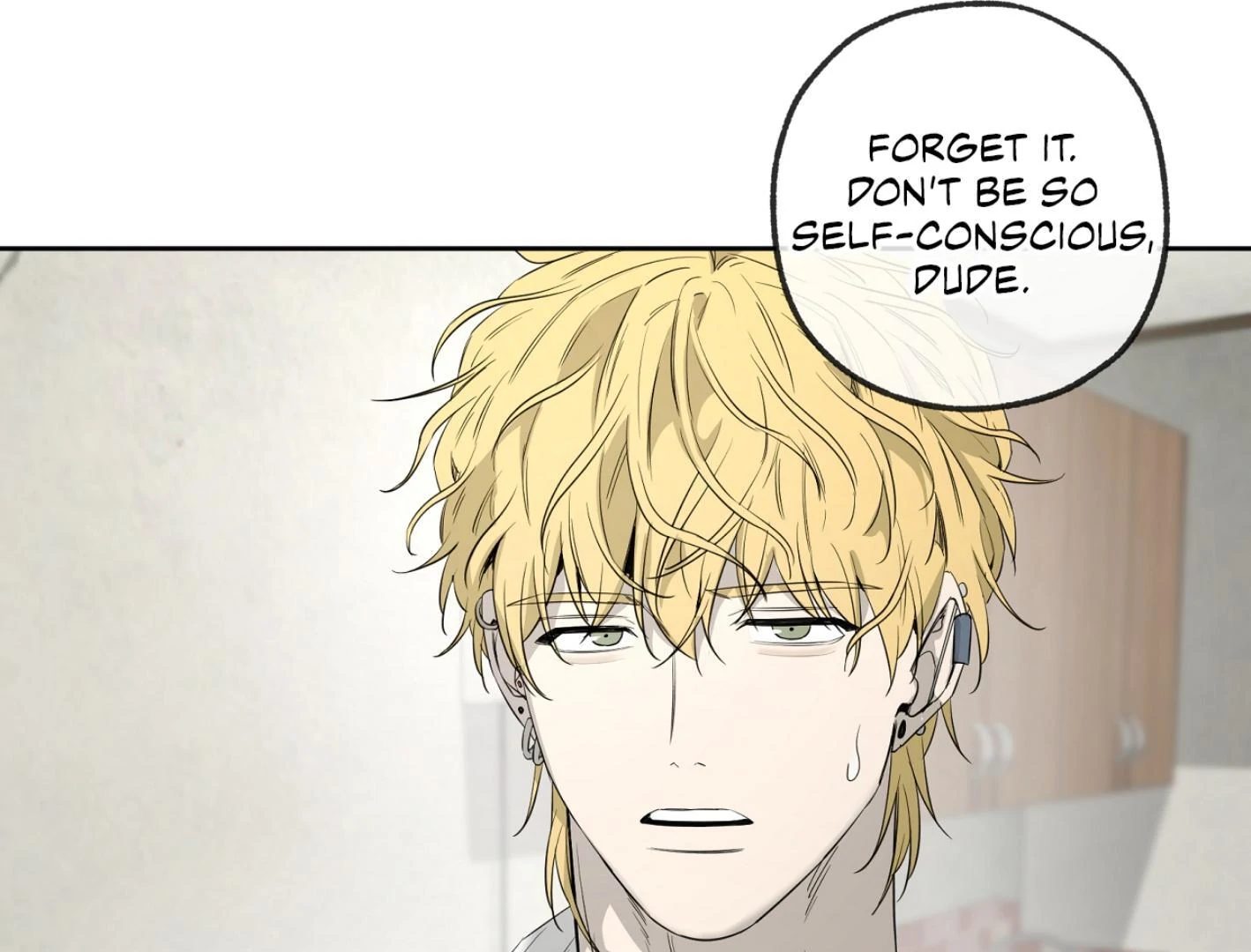 Yang Ilwoo and I (Kang Byeol) - Chapter 9 manhwa