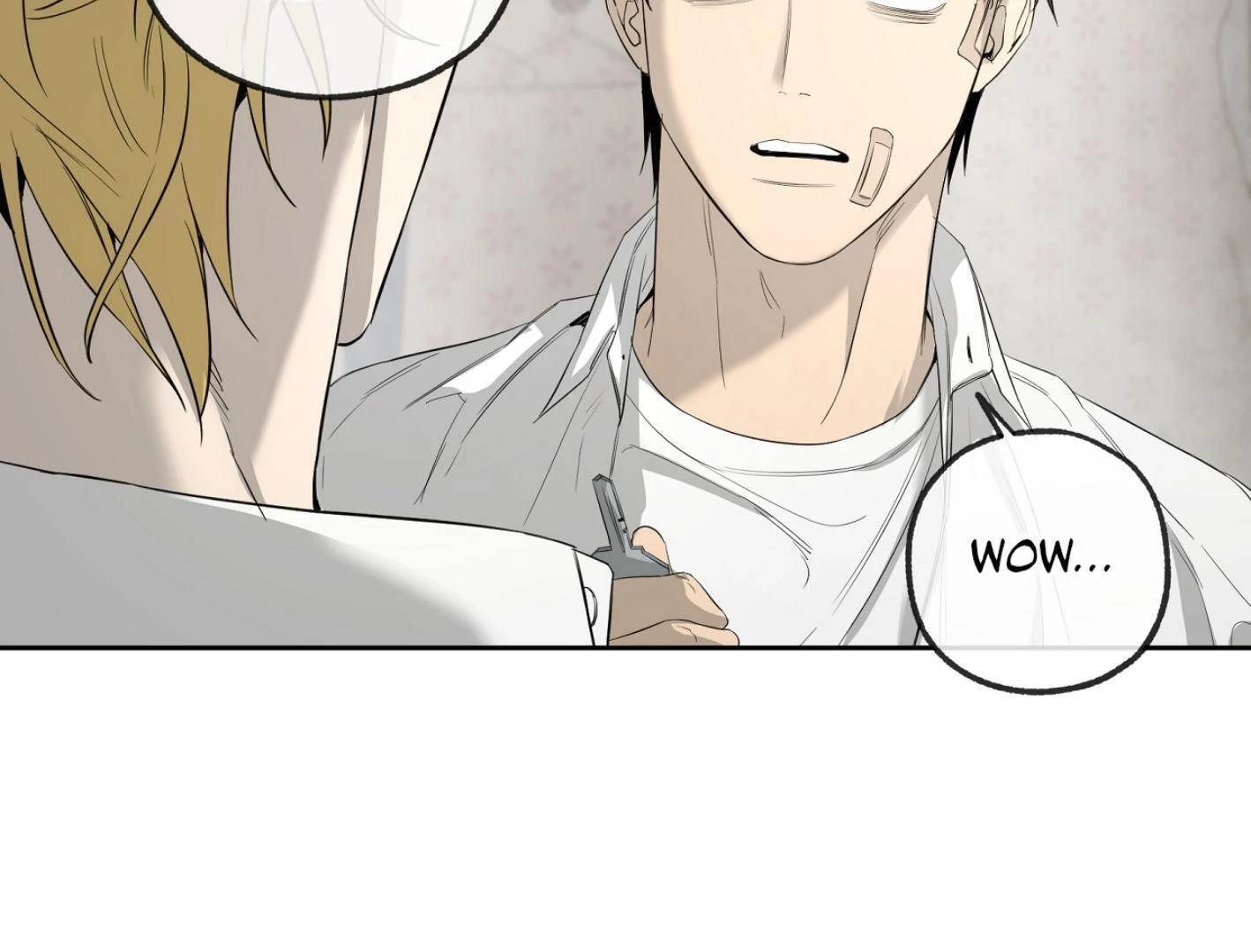 Yang Ilwoo and I (Kang Byeol) - Chapter 9 manhwa