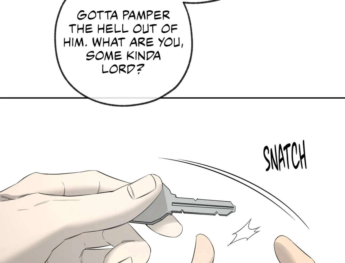 Yang Ilwoo and I (Kang Byeol) - Chapter 9 manhwa