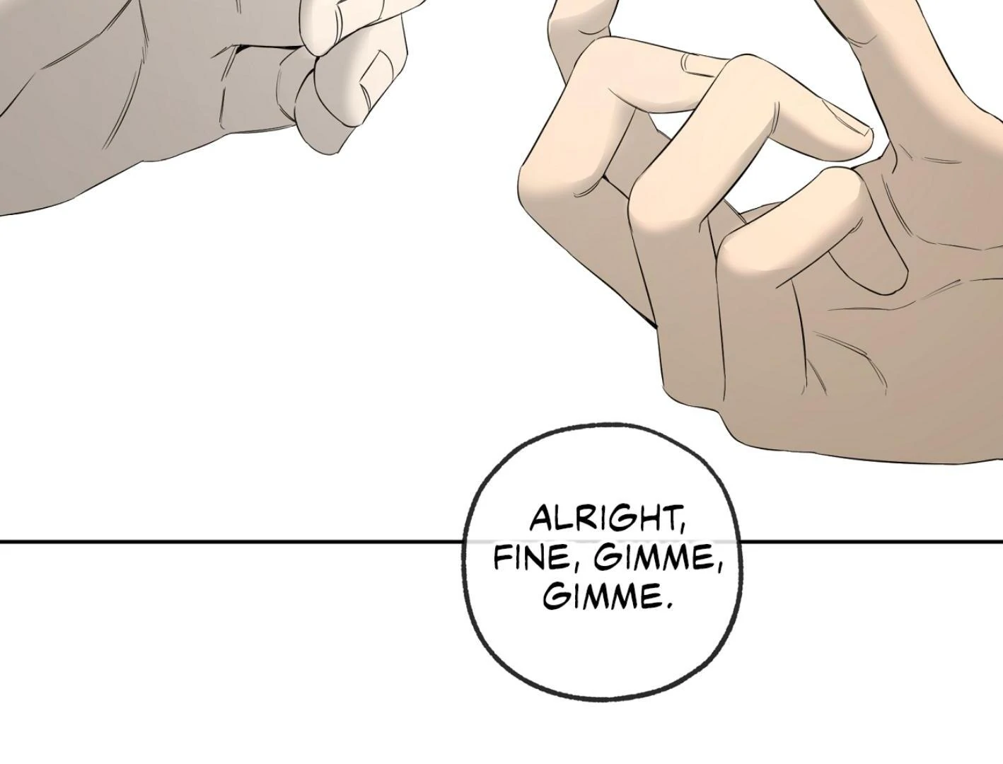 Yang Ilwoo and I (Kang Byeol) - Chapter 9 manhwa