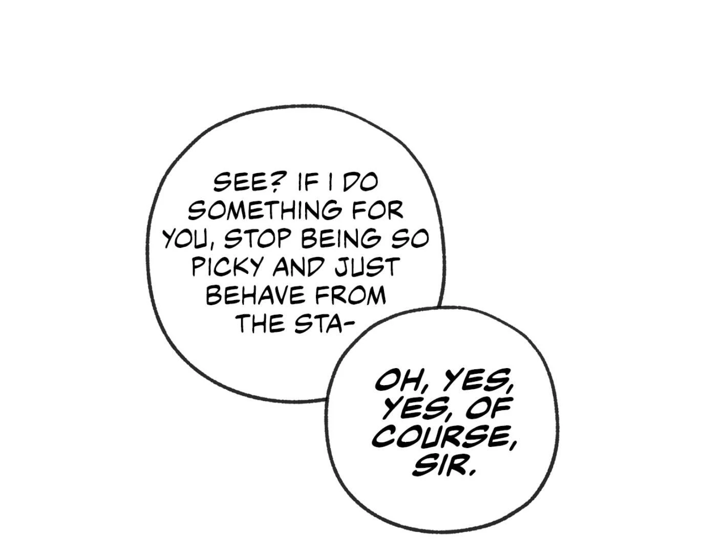 Yang Ilwoo and I (Kang Byeol) - Chapter 9 manhwa