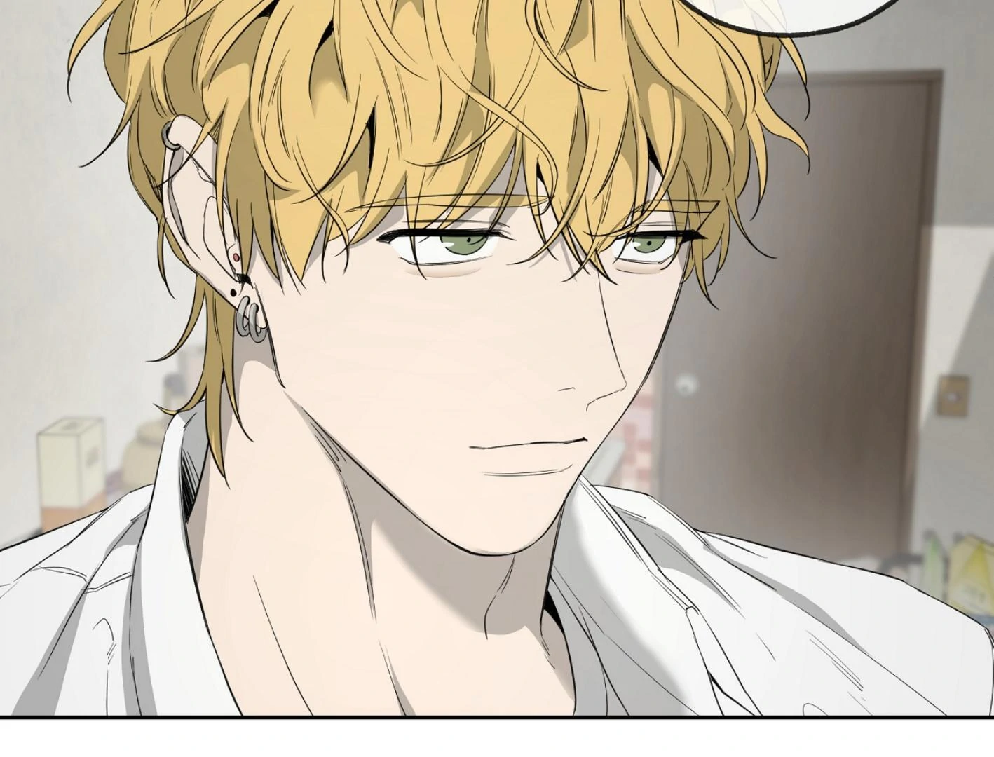Yang Ilwoo and I (Kang Byeol) - Chapter 9 manhwa