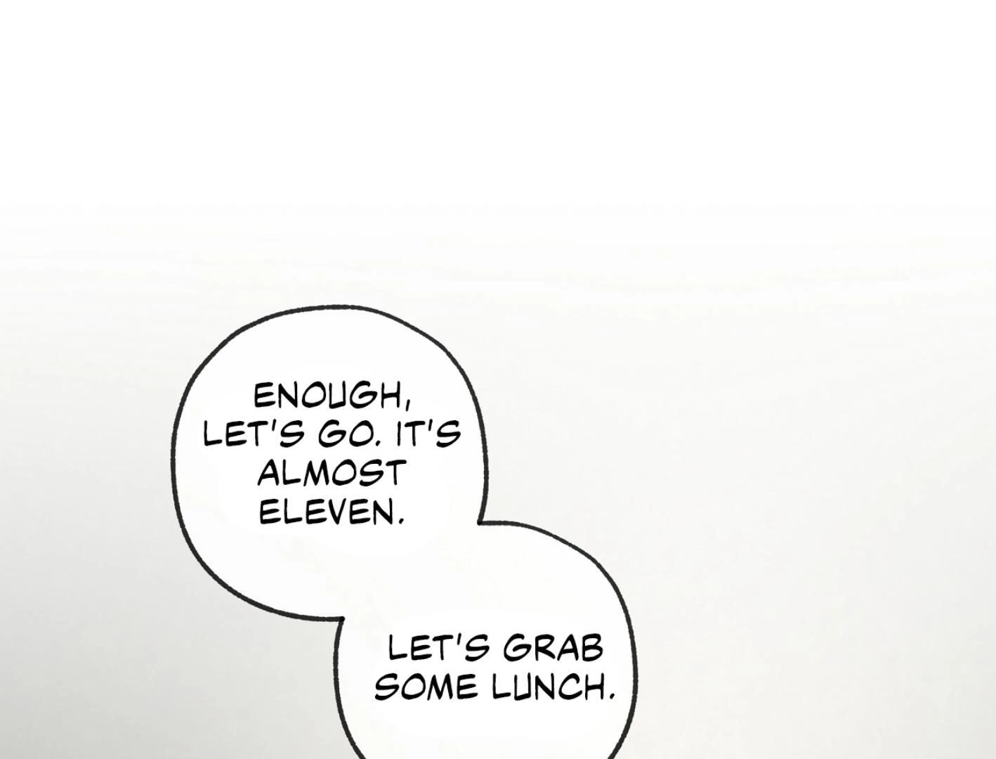 Yang Ilwoo and I (Kang Byeol) - Chapter 9 manhwa