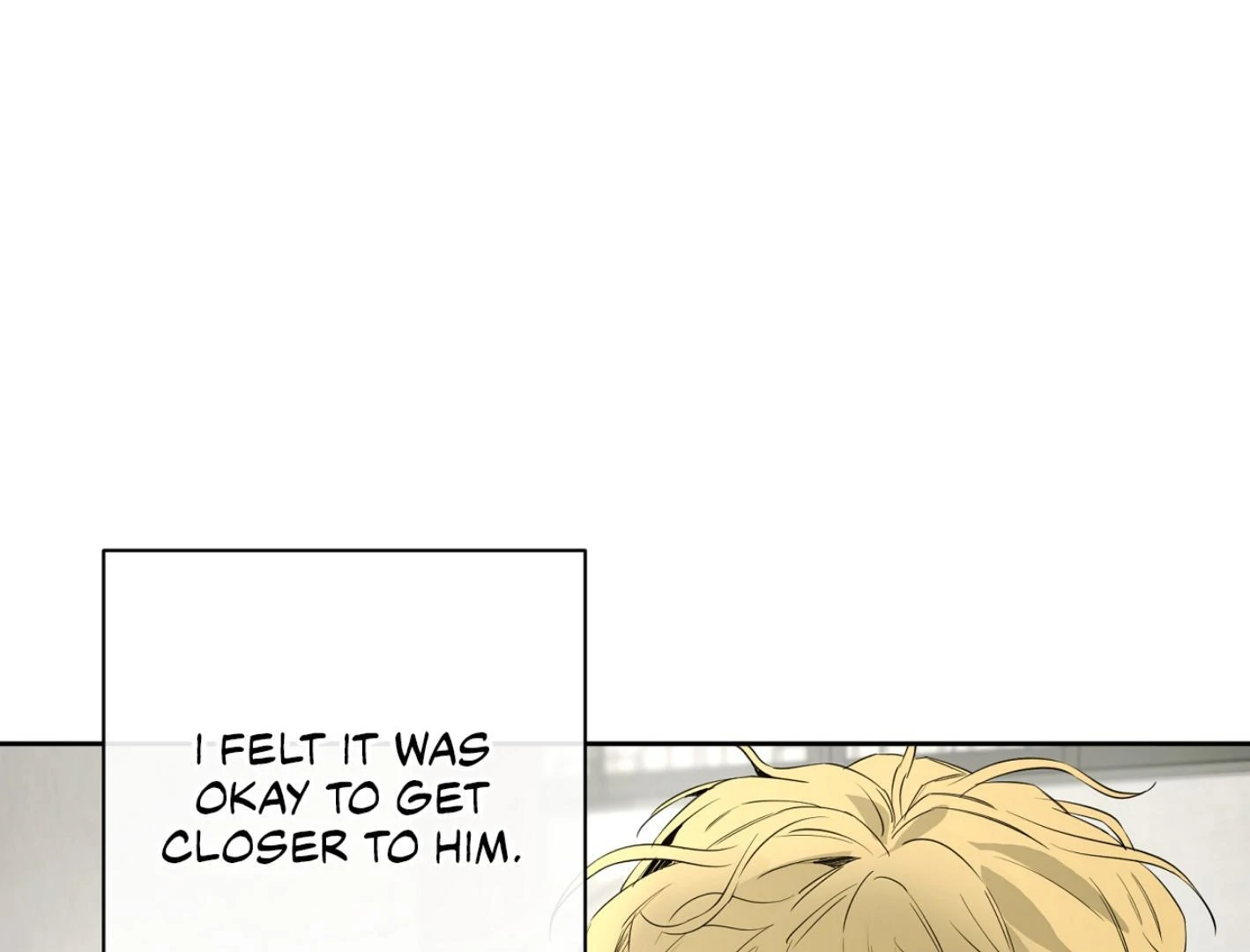 Yang Ilwoo and I (Kang Byeol) - Chapter 9 manhwa
