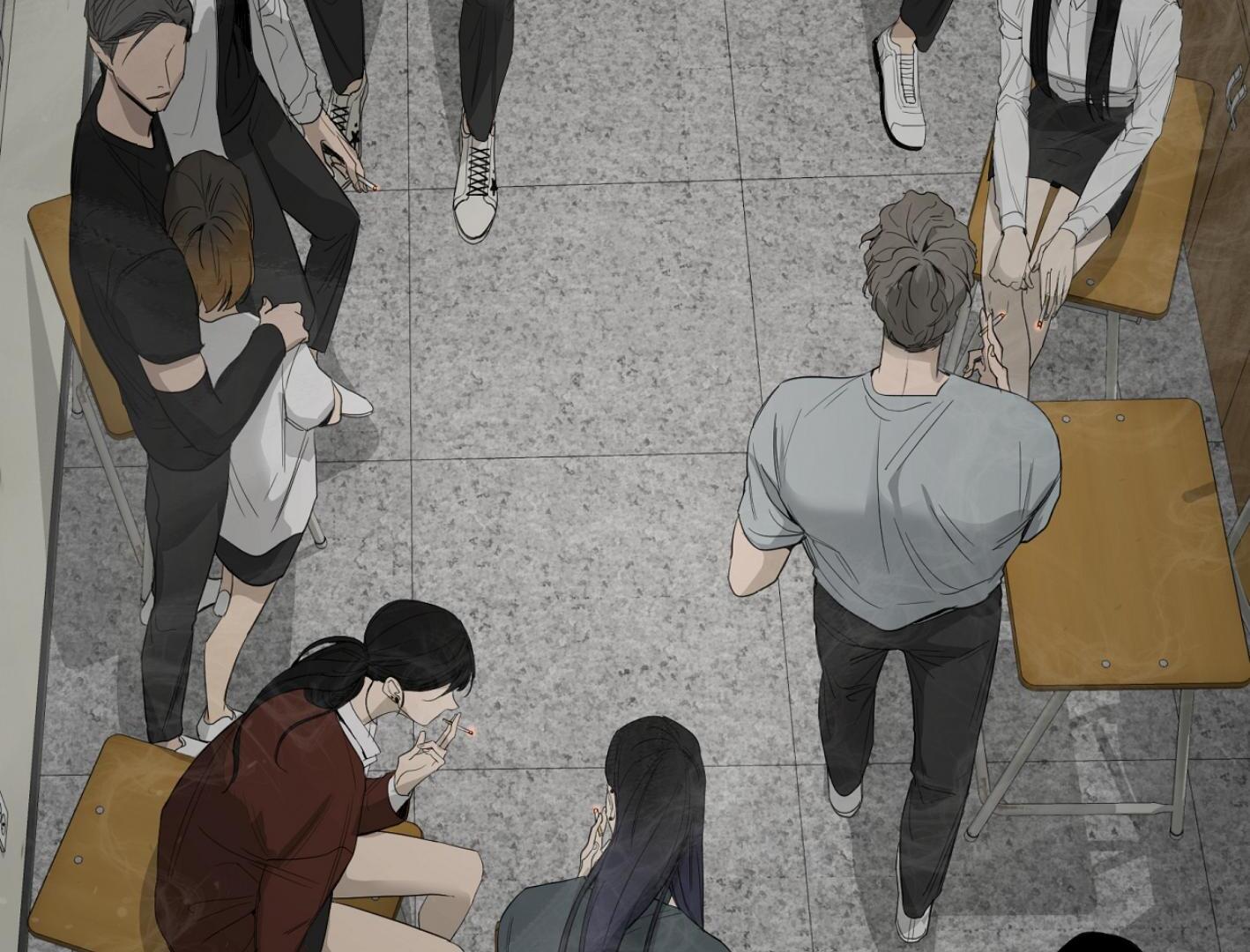 Yang Ilwoo and I (Kang Byeol) - Chapter 9 manhwa