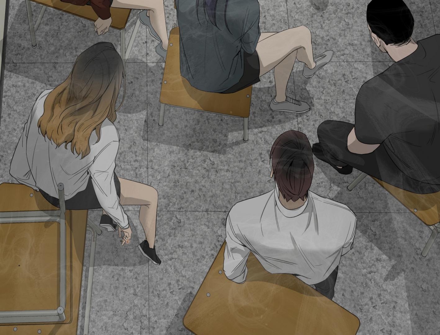 Yang Ilwoo and I (Kang Byeol) - Chapter 9 manhwa