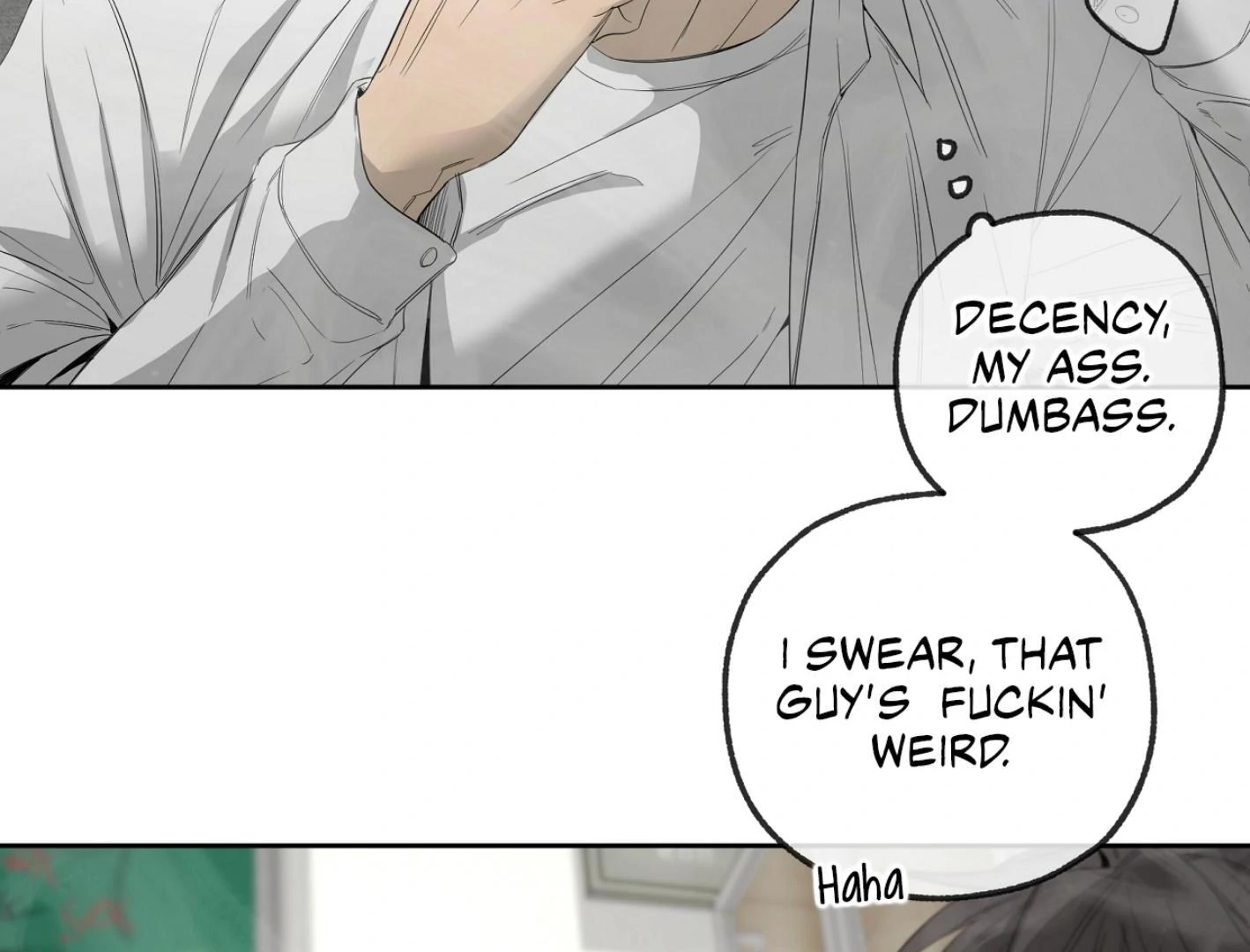 Yang Ilwoo and I (Kang Byeol) - Chapter 9 manhwa