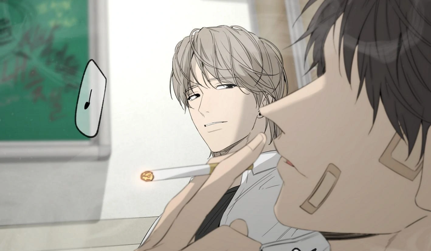 Yang Ilwoo and I (Kang Byeol) - Chapter 9 manhwa