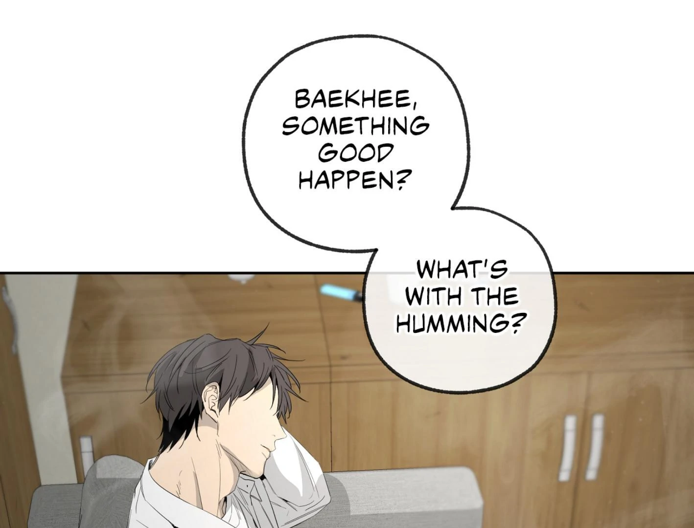 Yang Ilwoo and I (Kang Byeol) - Chapter 9 manhwa
