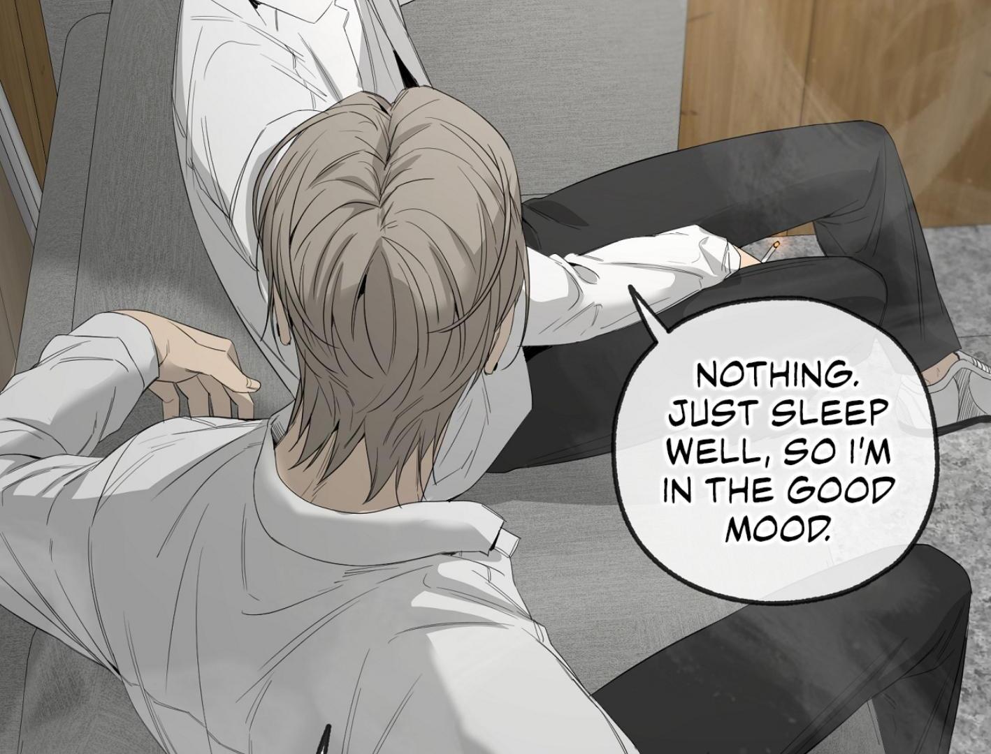 Yang Ilwoo and I (Kang Byeol) - Chapter 9 manhwa