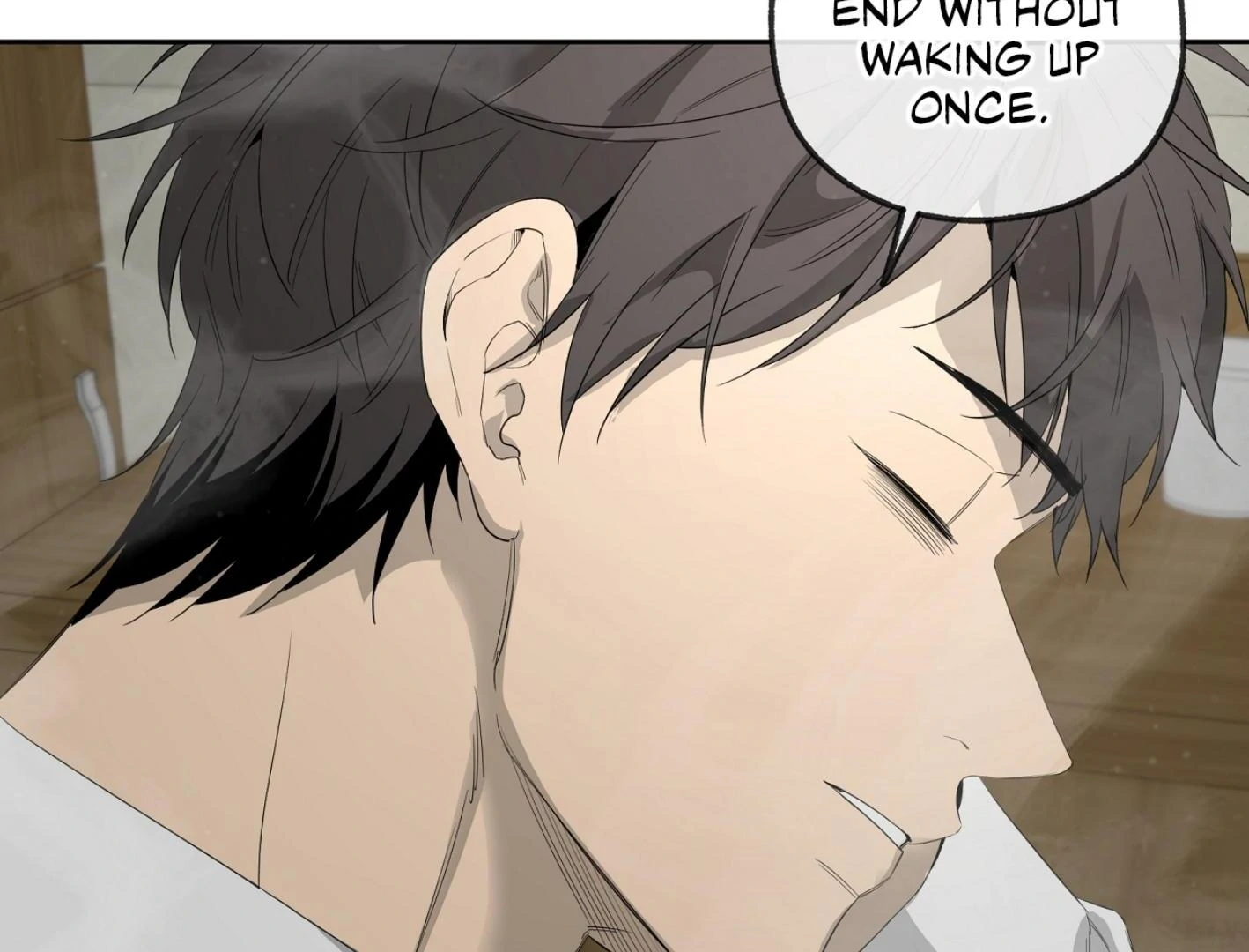 Yang Ilwoo and I (Kang Byeol) - Chapter 9 manhwa