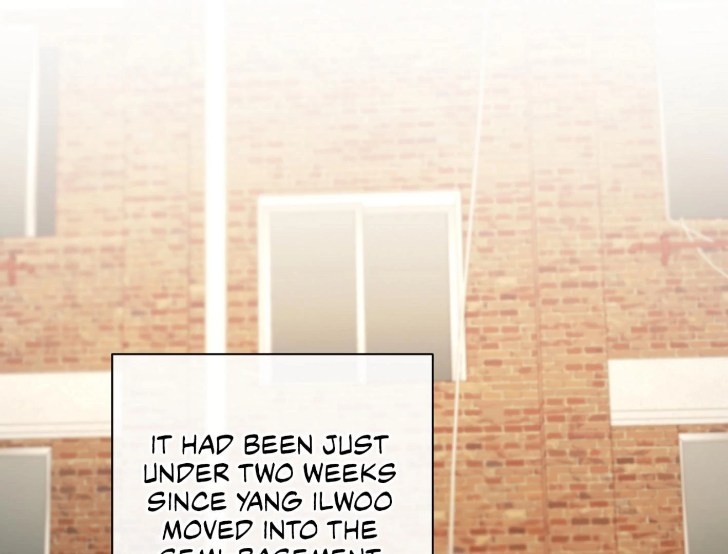 Yang Ilwoo and I (Kang Byeol) - Chapter 9 manhwa