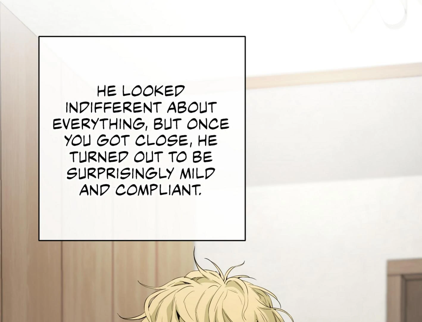 Yang Ilwoo and I (Kang Byeol) - Chapter 9 manhwa
