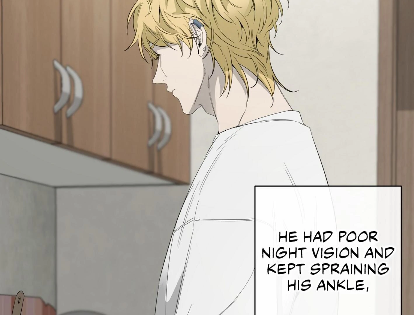 Yang Ilwoo and I (Kang Byeol) - Chapter 9 manhwa