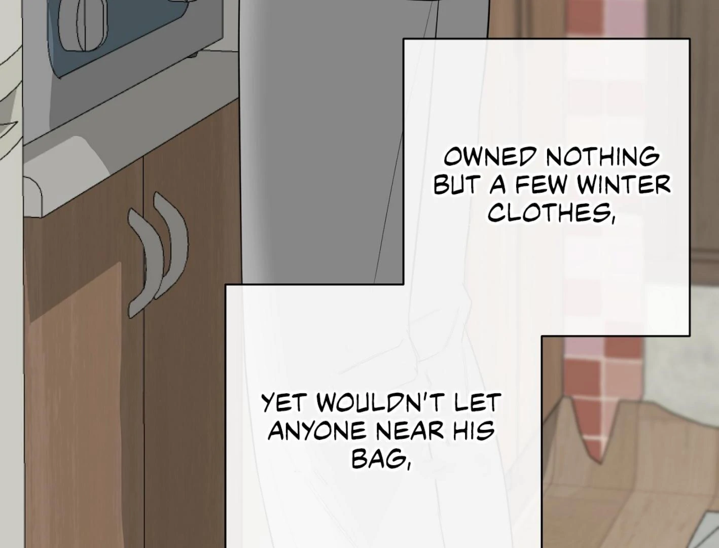 Yang Ilwoo and I (Kang Byeol) - Chapter 9 manhwa